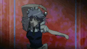 Reviving the Old — Sakuya Izayoi by T's Systems [GK ver.] - reference image 2