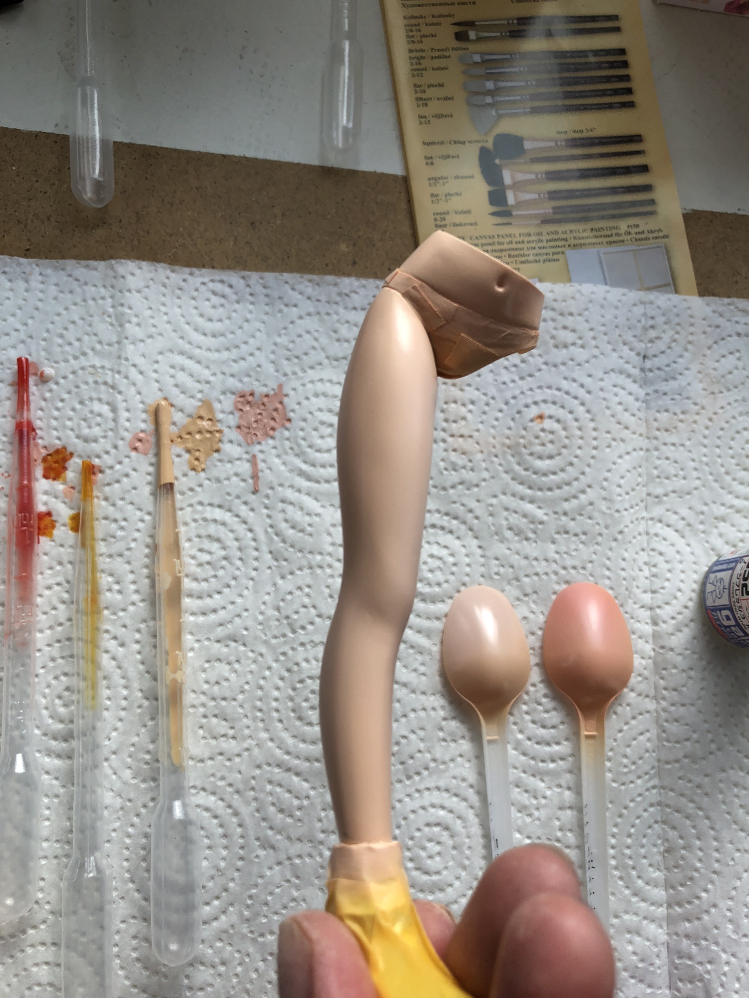 Reviving the Old — Sakuya Izayoi by T's Systems [GK ver.] - garage-kit photo 17