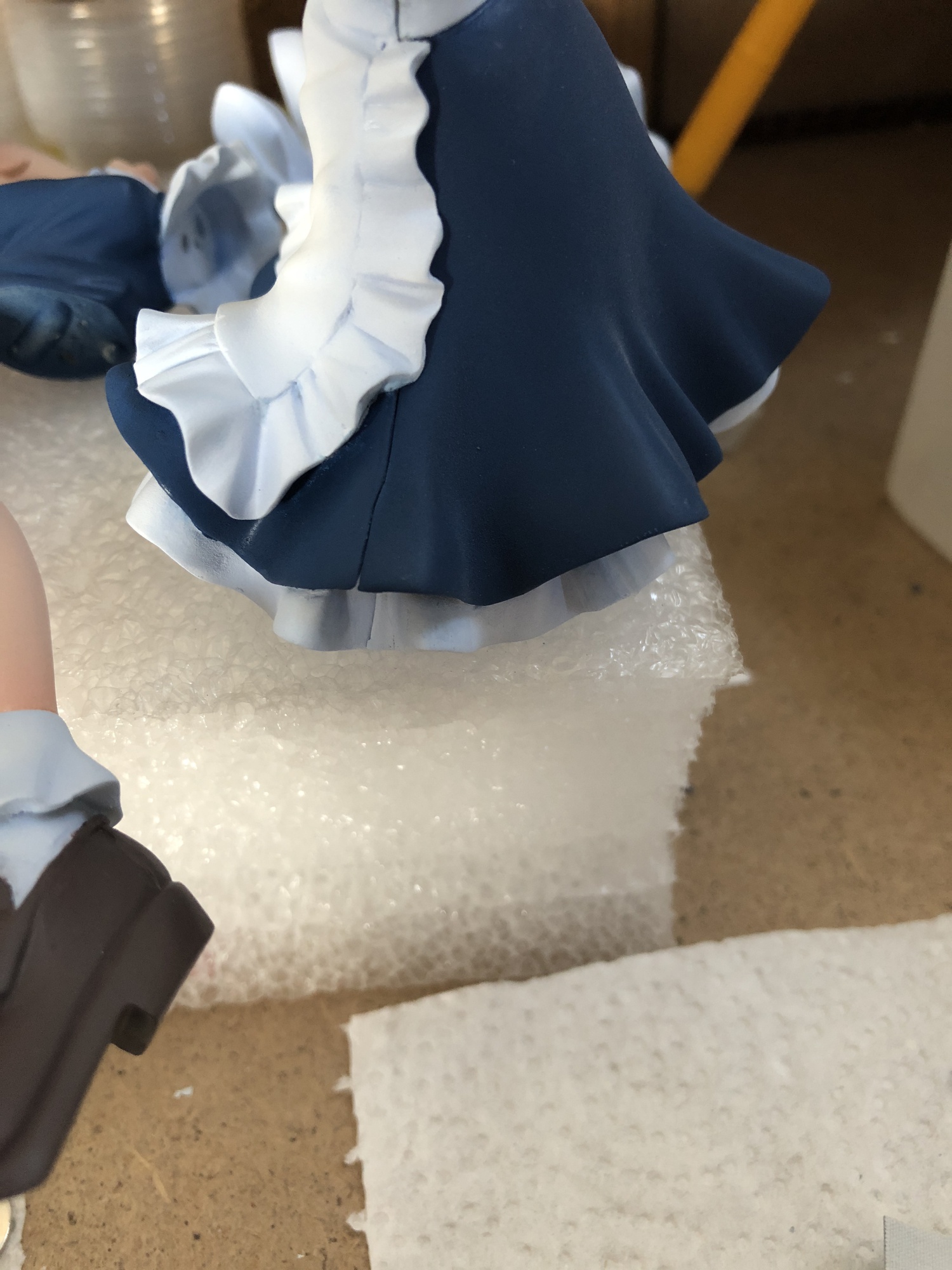 Reviving the Old — Sakuya Izayoi by T's Systems [GK ver.] - garage-kit photo 26