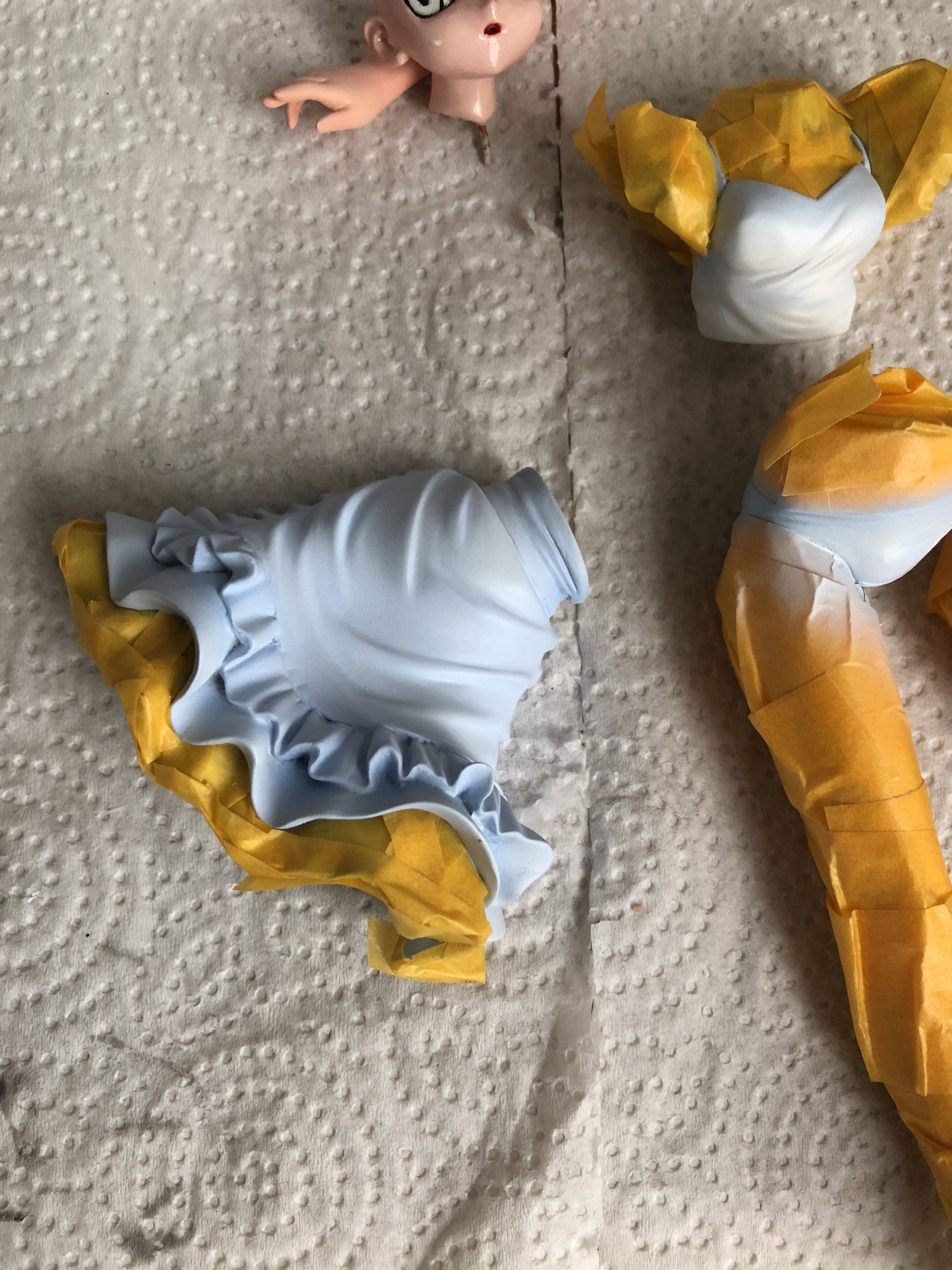 Reviving the Old — Sakuya Izayoi by T's Systems [GK ver.] - garage-kit photo 30