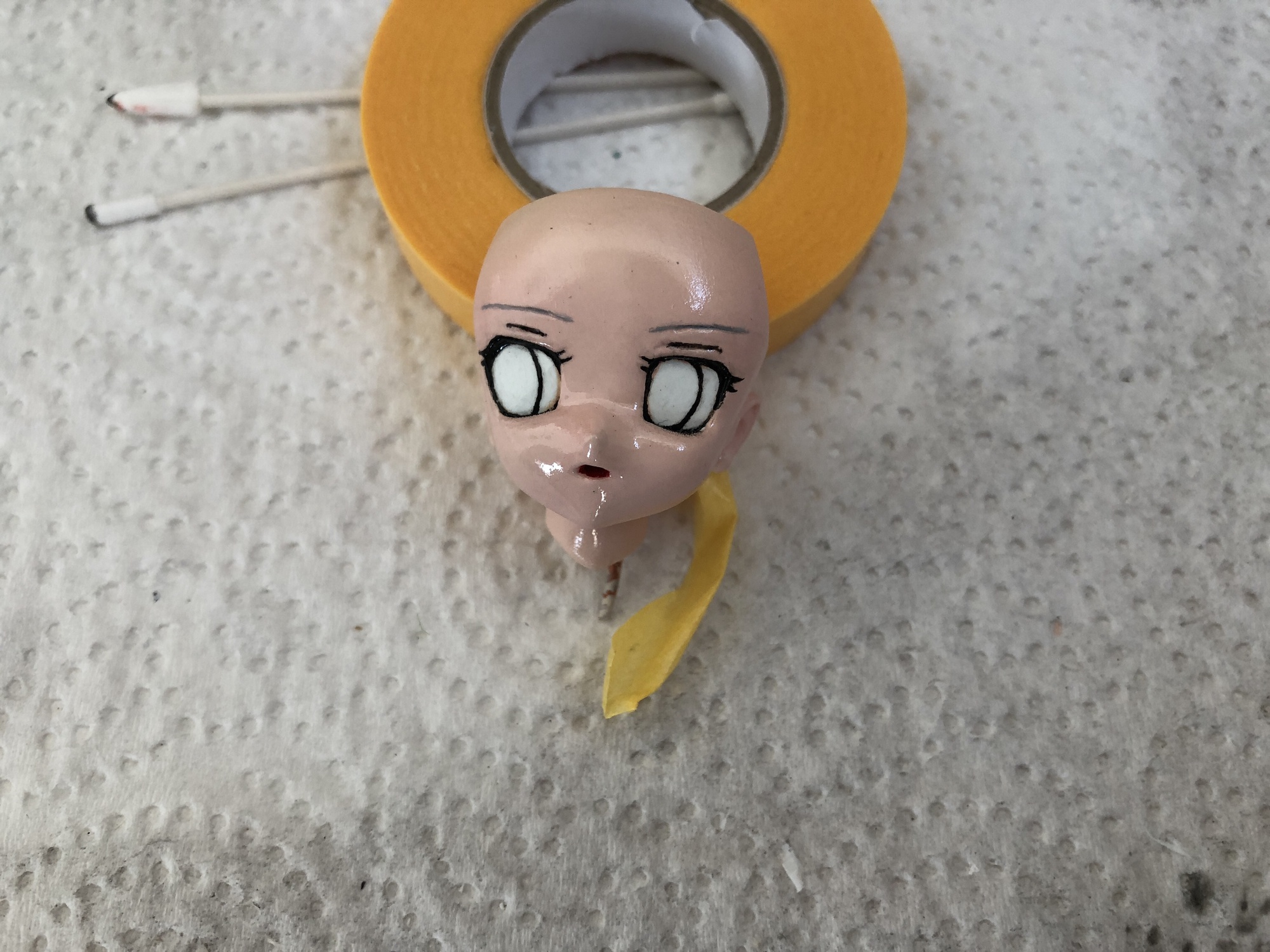 Reviving the Old — Sakuya Izayoi by T's Systems [GK ver.] - garage-kit photo 43