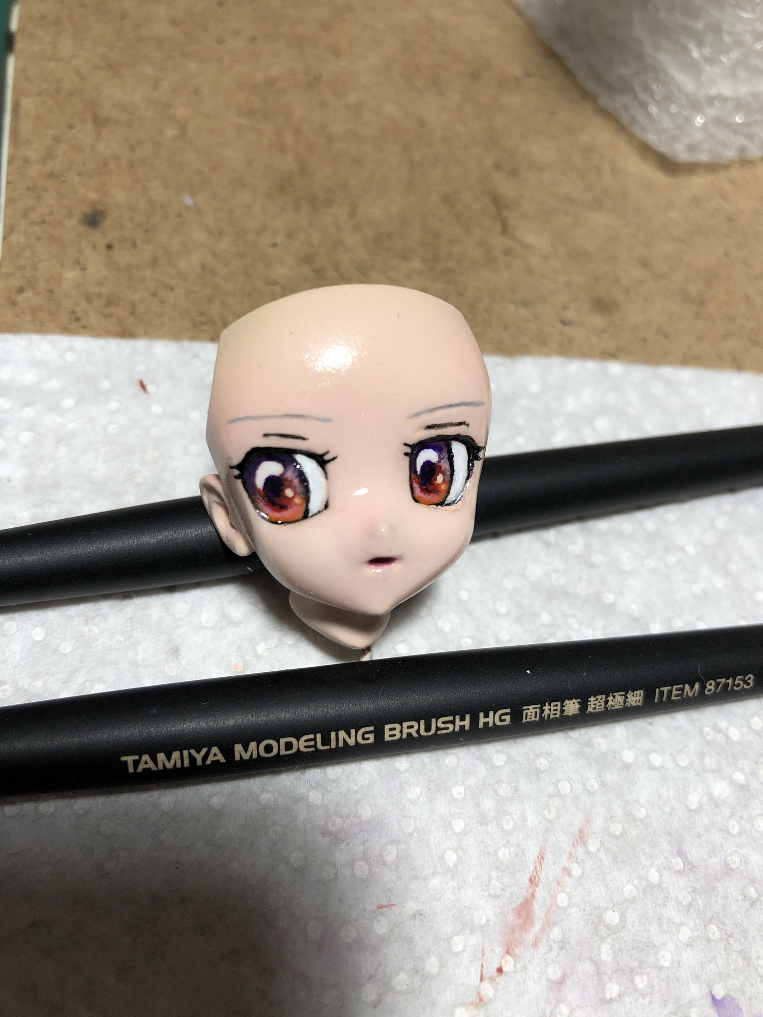 Reviving the Old — Sakuya Izayoi by T's Systems [GK ver.] - garage-kit photo 44