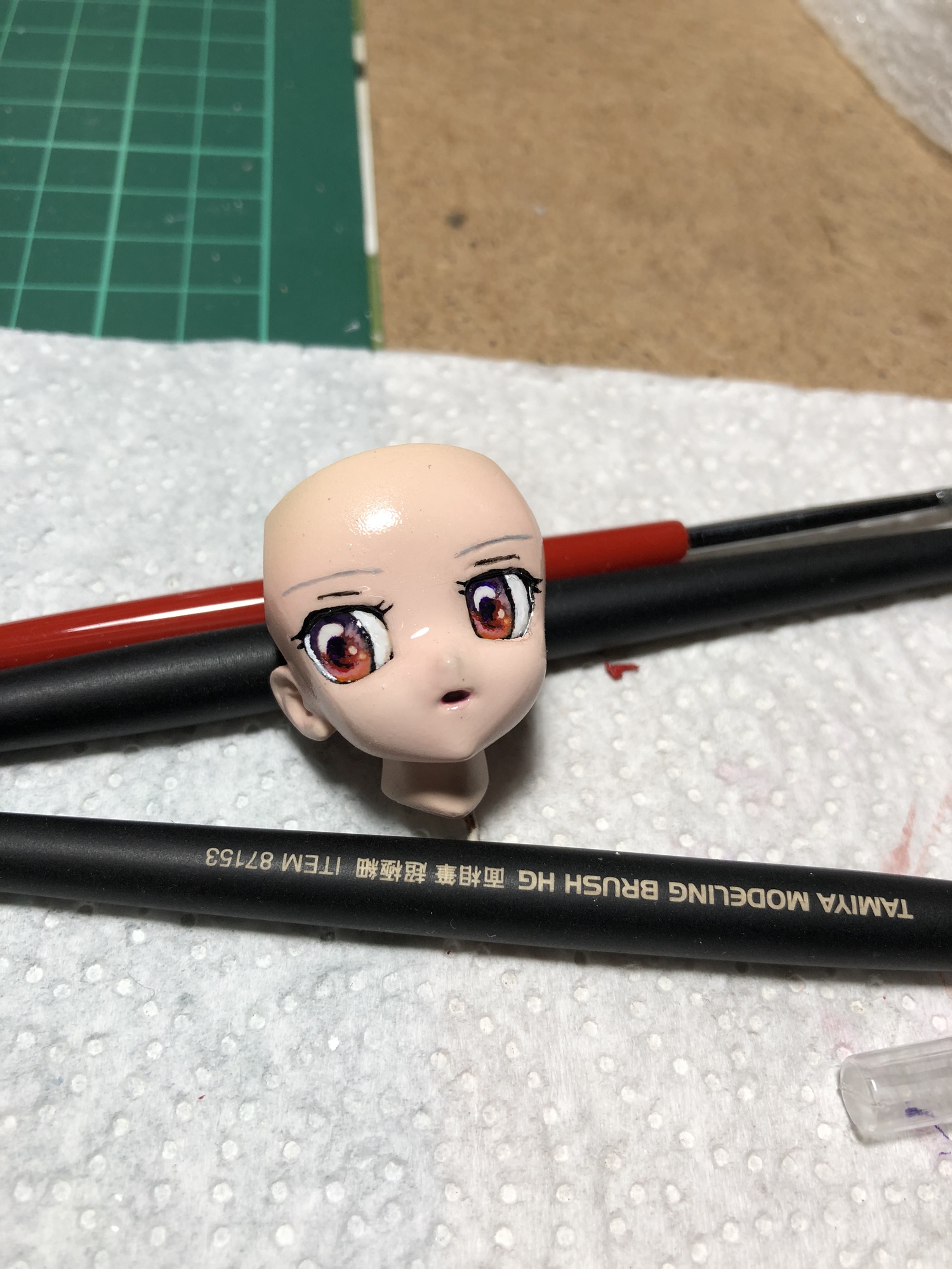 Reviving the Old — Sakuya Izayoi by T's Systems [GK ver.] - garage-kit photo 45