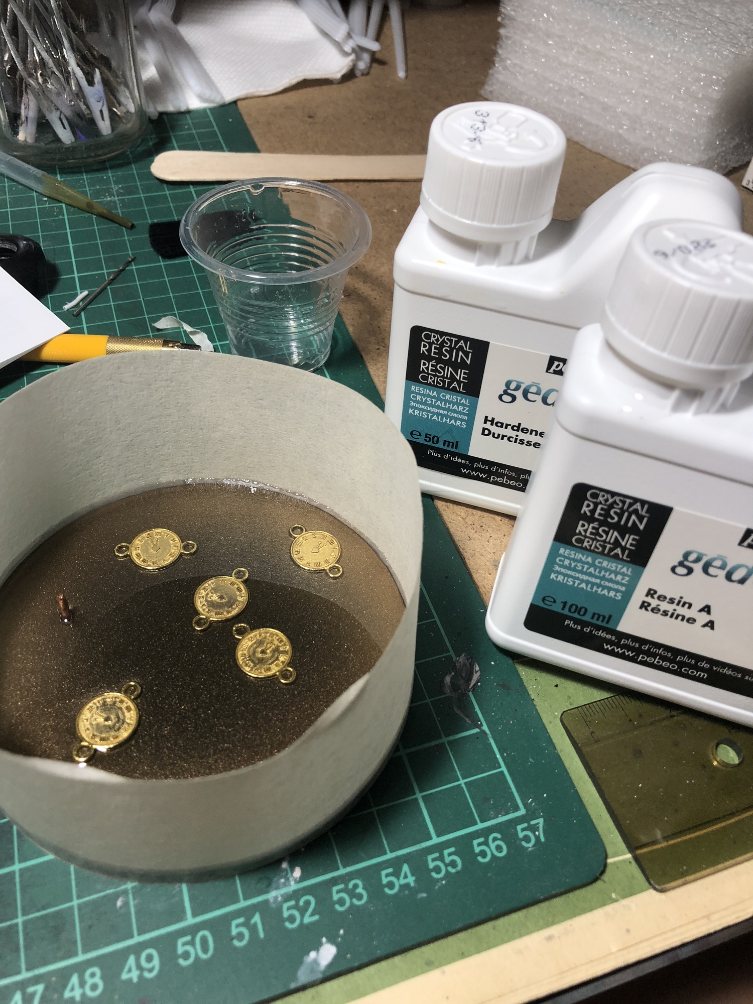 Reviving the Old — Sakuya Izayoi by T's Systems [GK ver.] - garage-kit photo 51