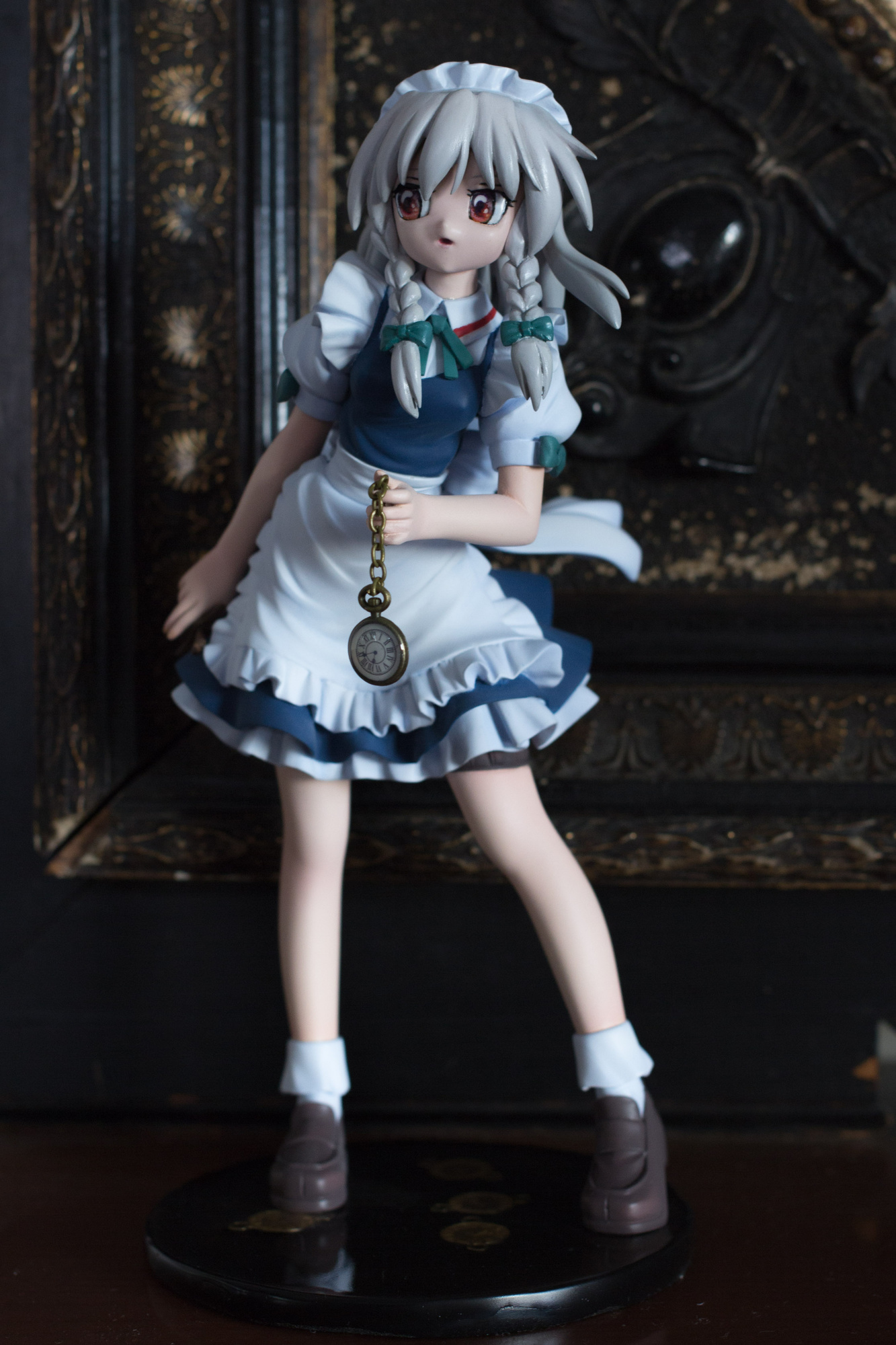Reviving the Old — Sakuya Izayoi by T's Systems [GK ver.] - garage-kit photo 60