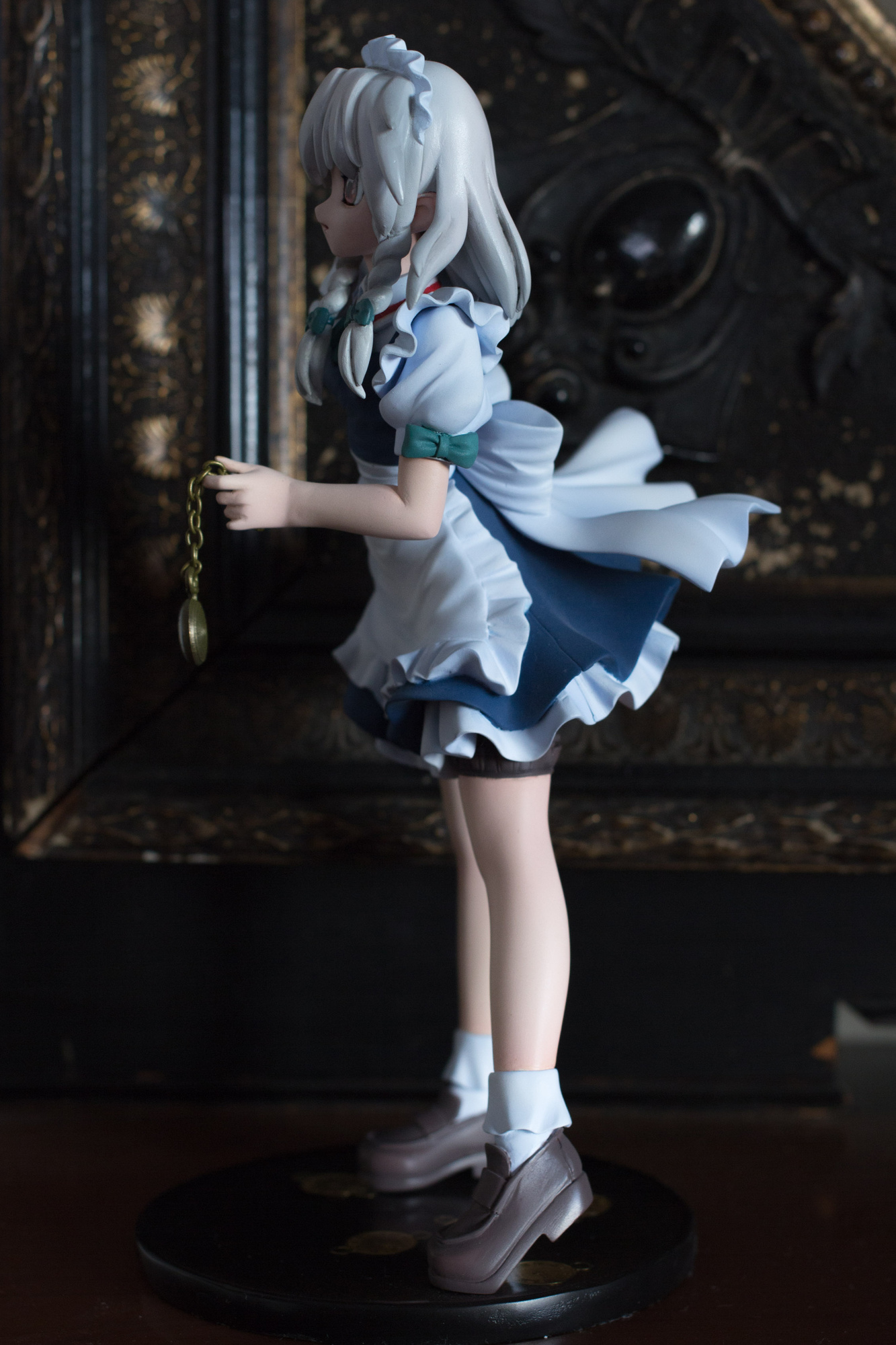 Reviving the Old — Sakuya Izayoi by T's Systems [GK ver.] - garage-kit photo 62