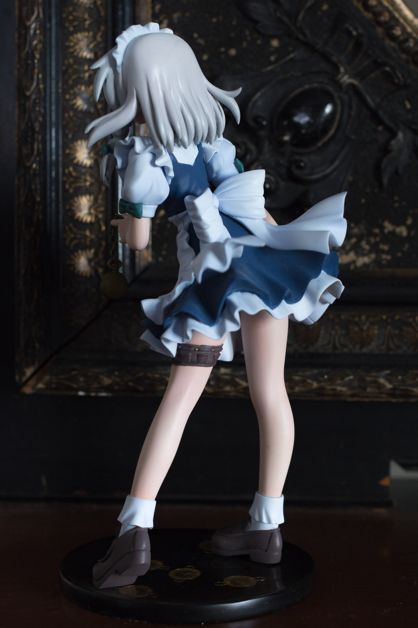 Reviving the Old — Sakuya Izayoi by T's Systems [GK ver.] - garage-kit photo 63