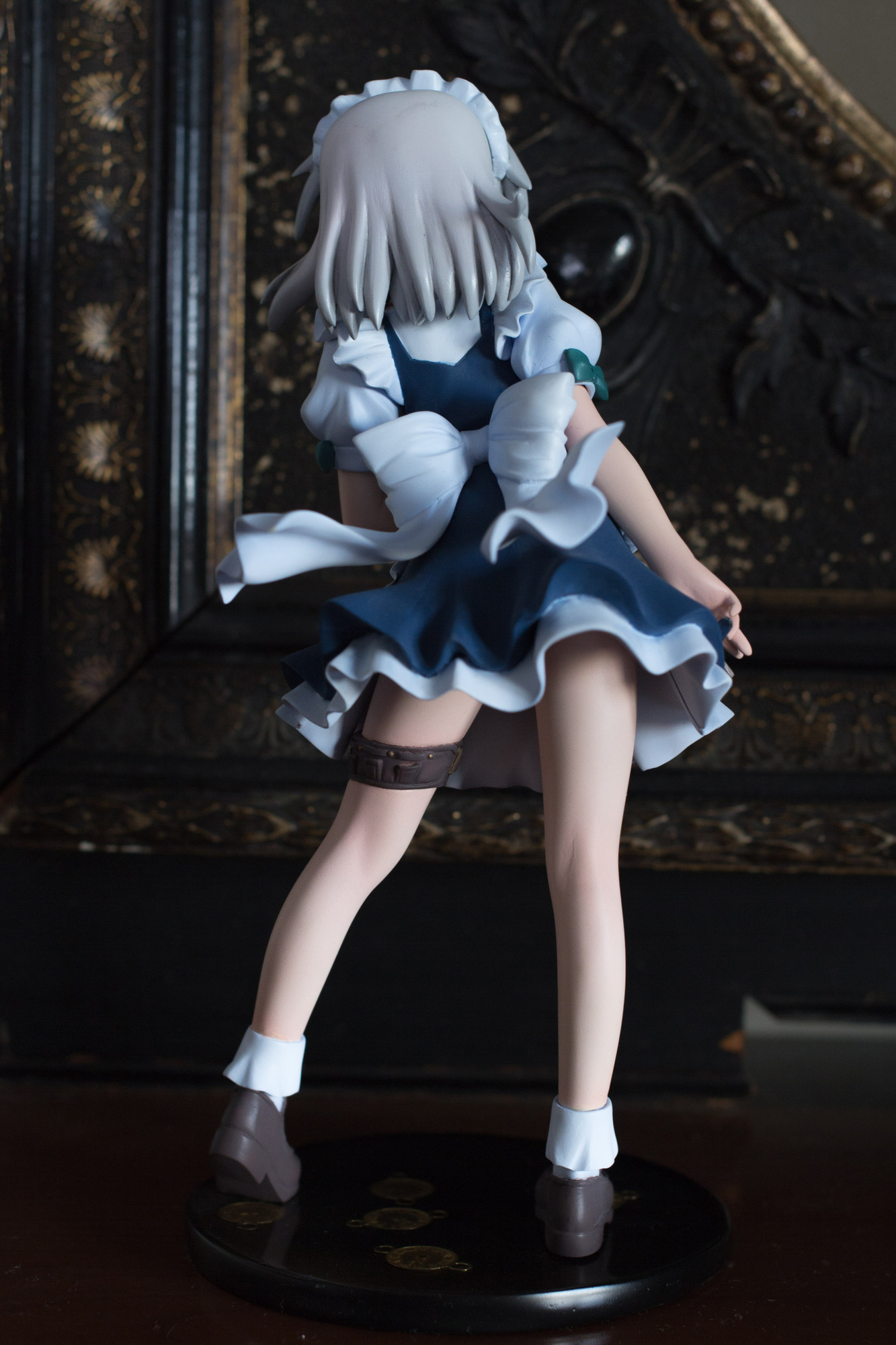 Reviving the Old — Sakuya Izayoi by T's Systems [GK ver.] - garage-kit photo 64