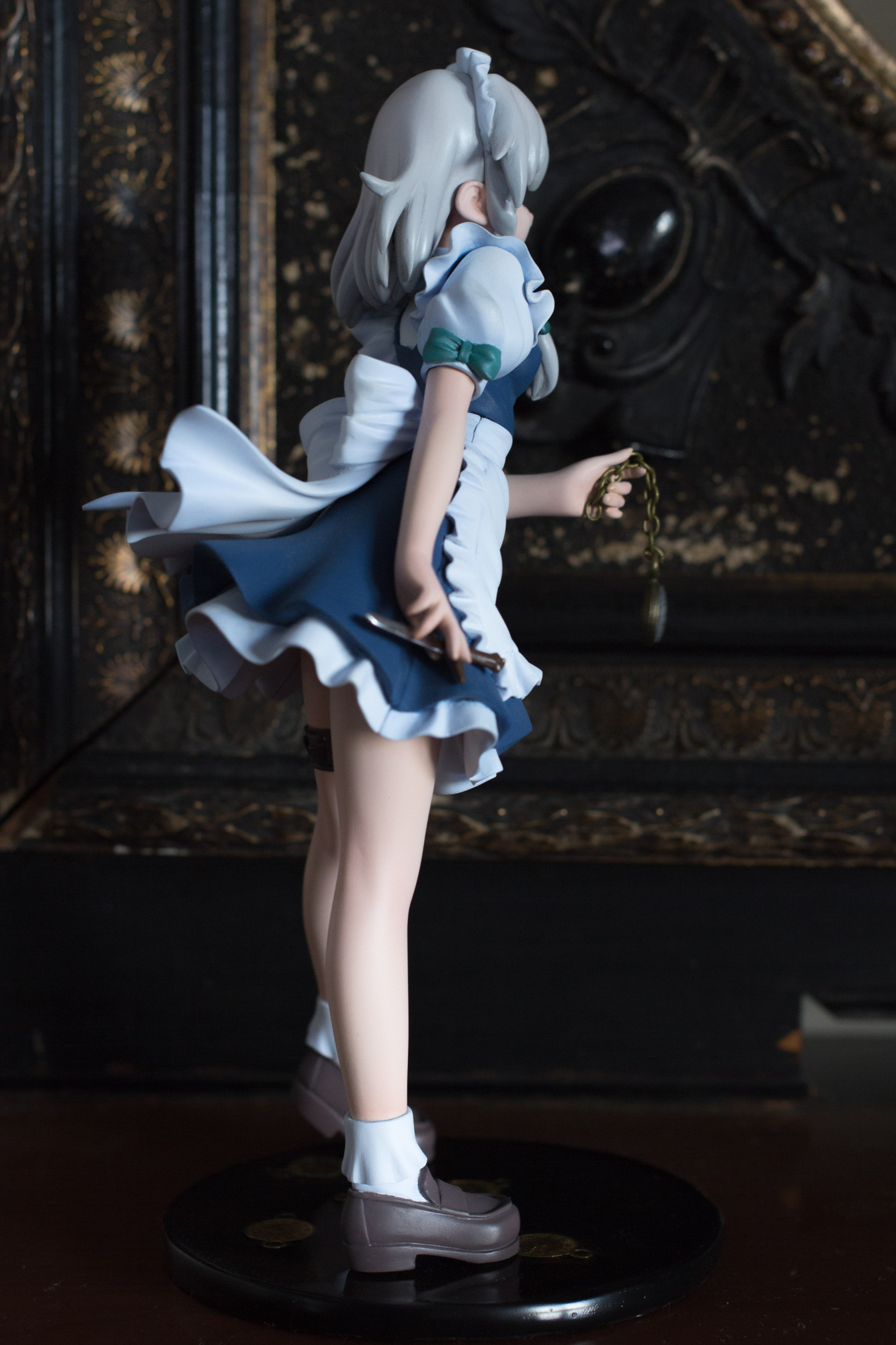 Reviving the Old — Sakuya Izayoi by T's Systems [GK ver.] - garage-kit photo 65