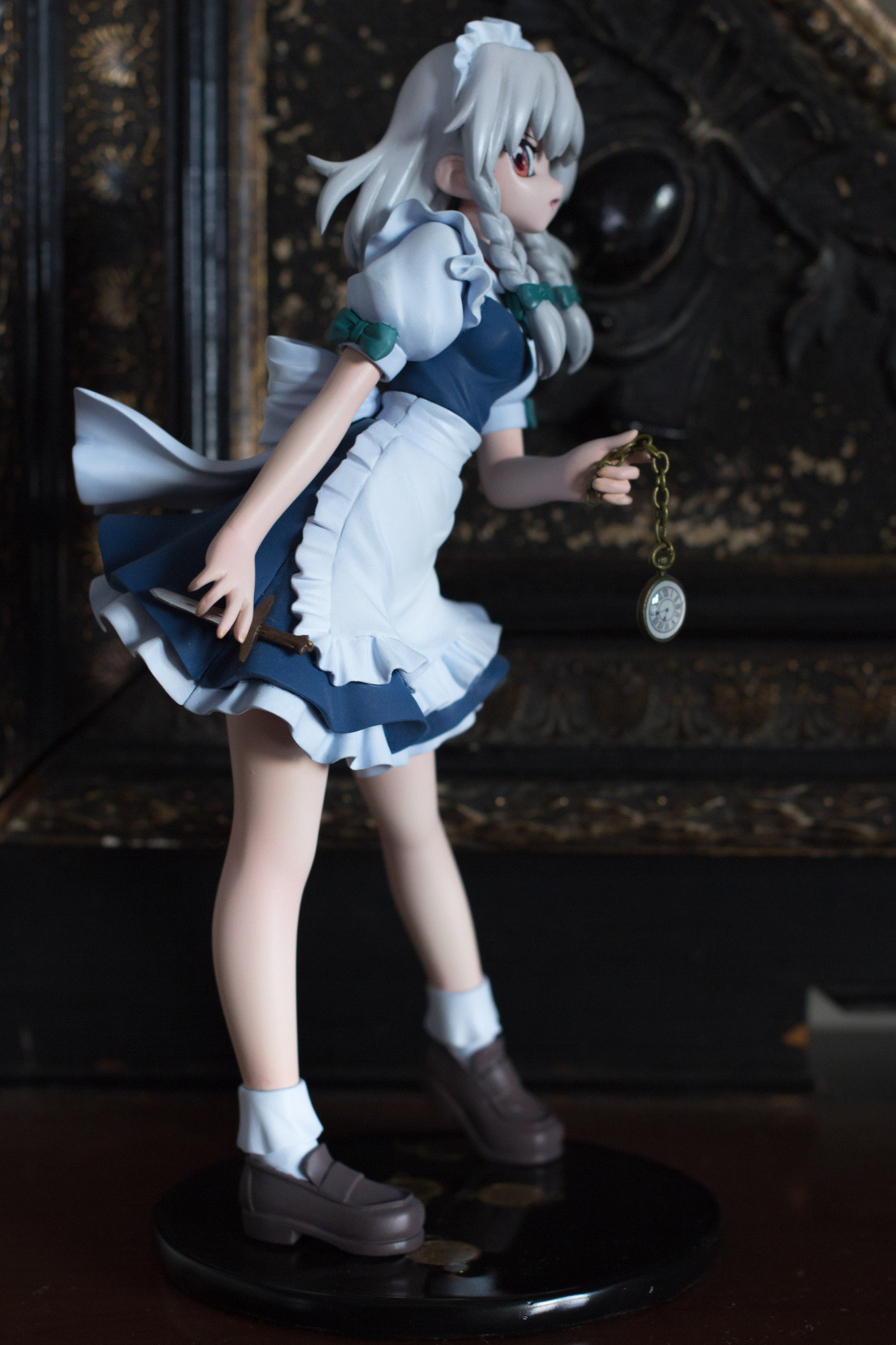 Reviving the Old — Sakuya Izayoi by T's Systems [GK ver.] - garage-kit photo 66