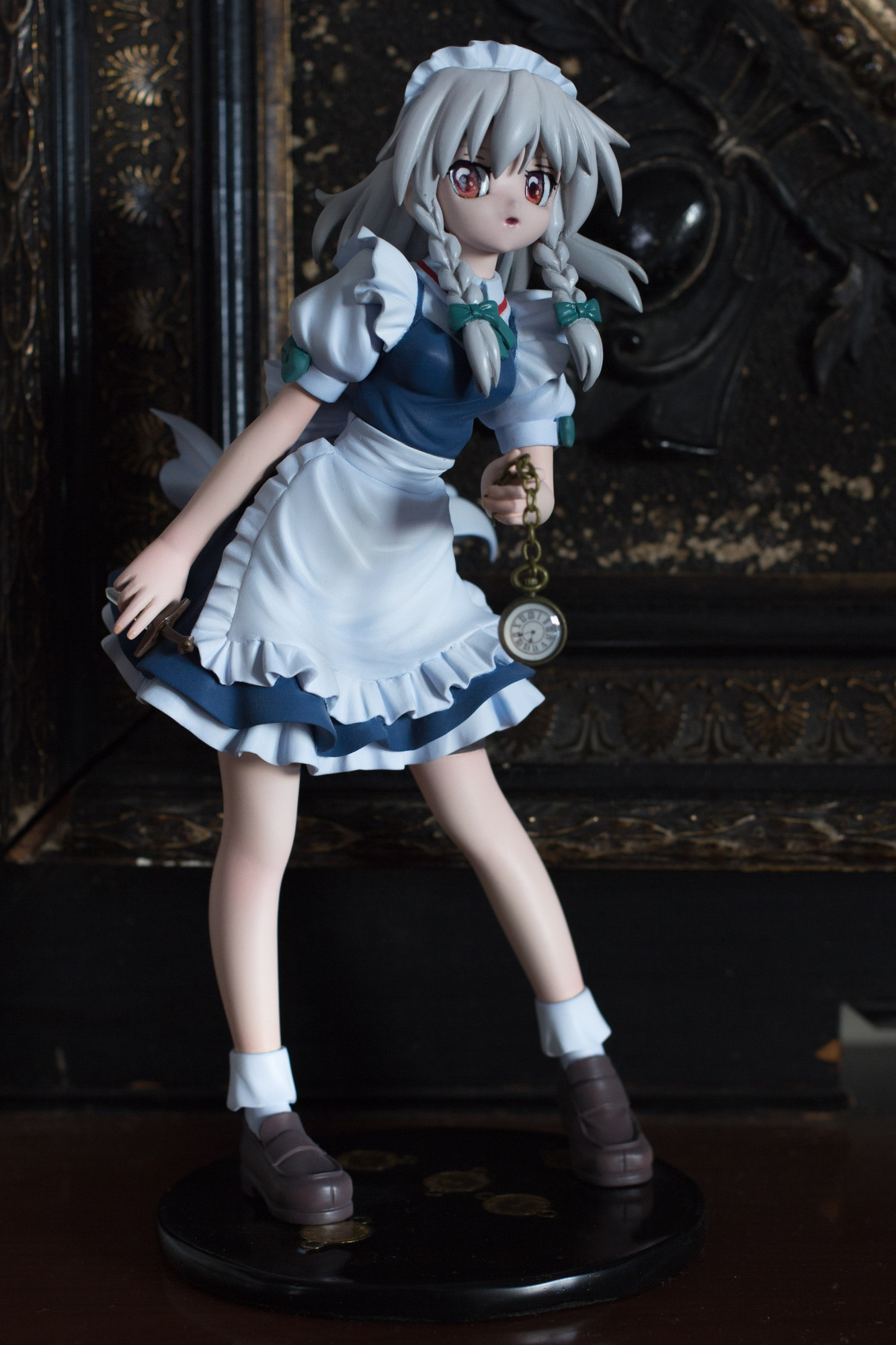 Reviving the Old — Sakuya Izayoi by T's Systems [GK ver.] - garage-kit photo 67