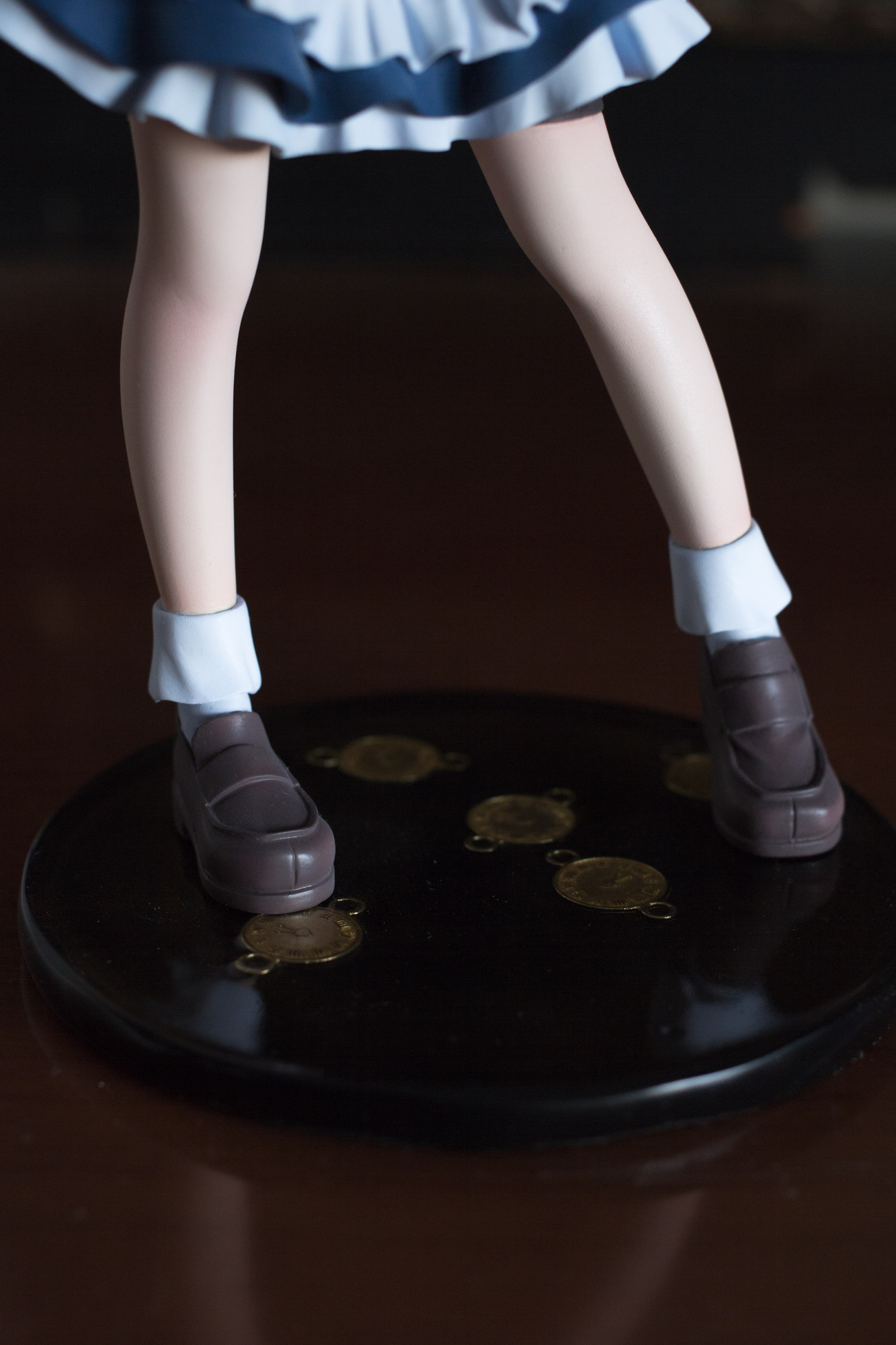 Reviving the Old — Sakuya Izayoi by T's Systems [GK ver.] - garage-kit photo 72