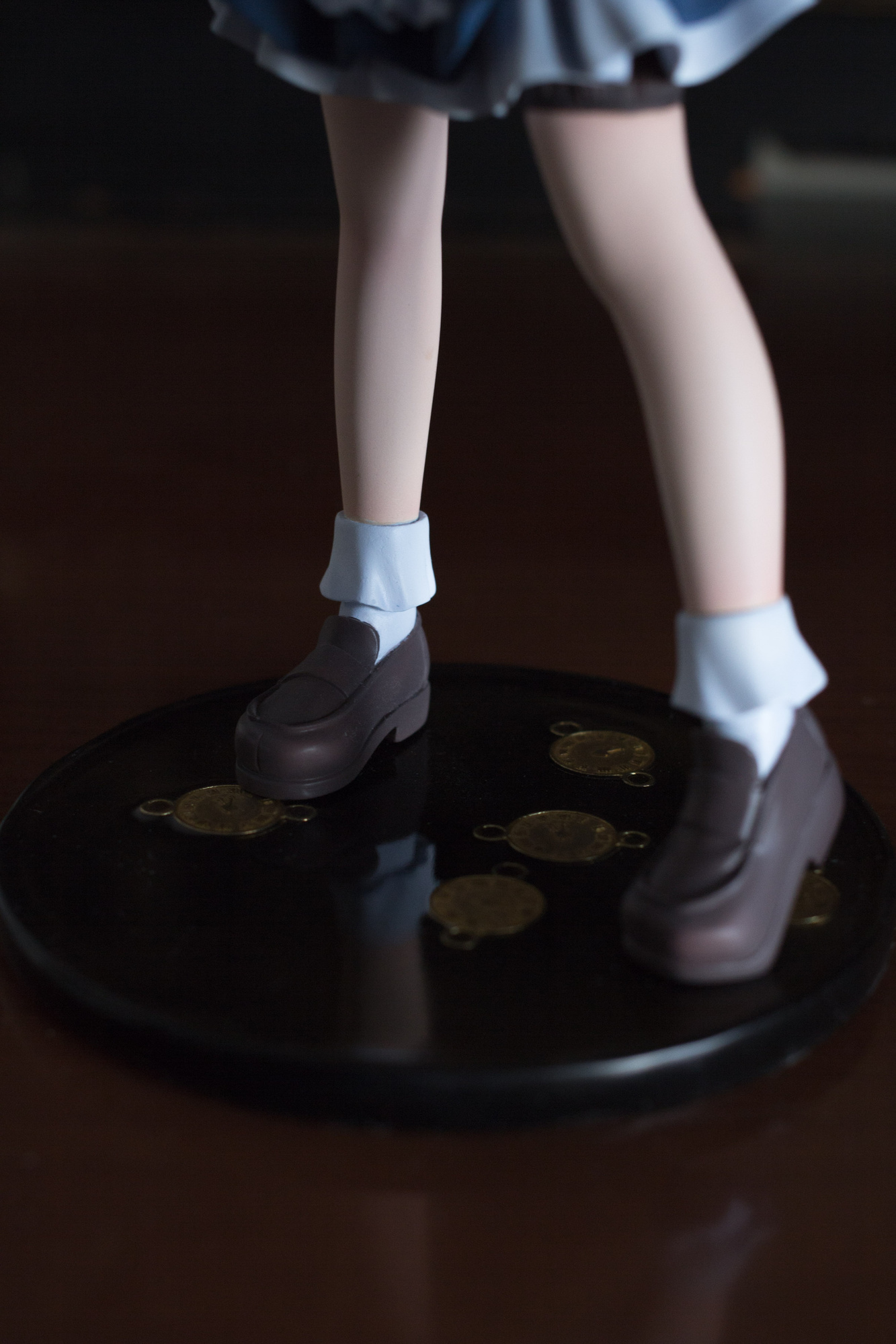 Reviving the Old — Sakuya Izayoi by T's Systems [GK ver.] - garage-kit photo 73