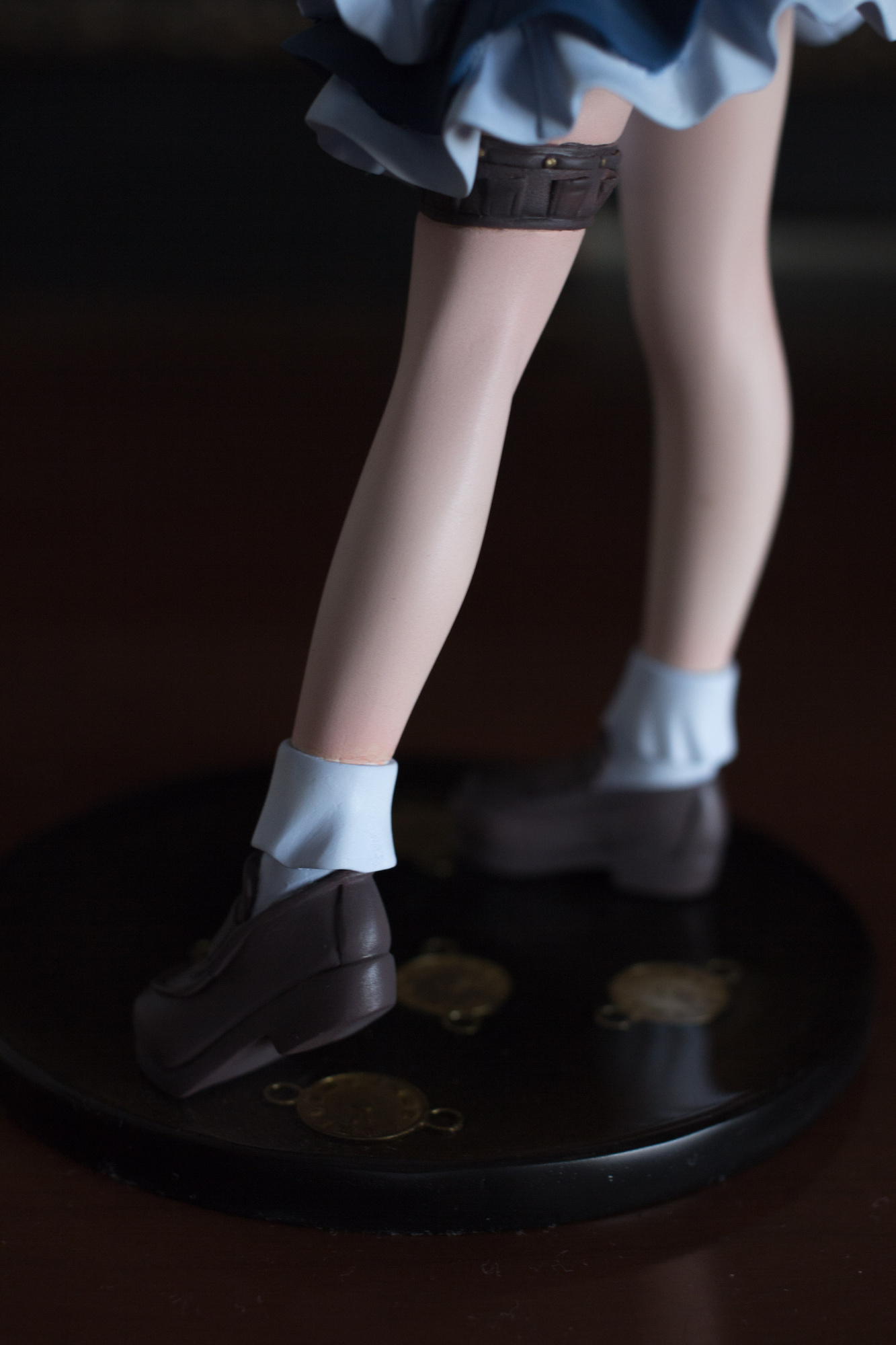 Reviving the Old — Sakuya Izayoi by T's Systems [GK ver.] - garage-kit photo 74