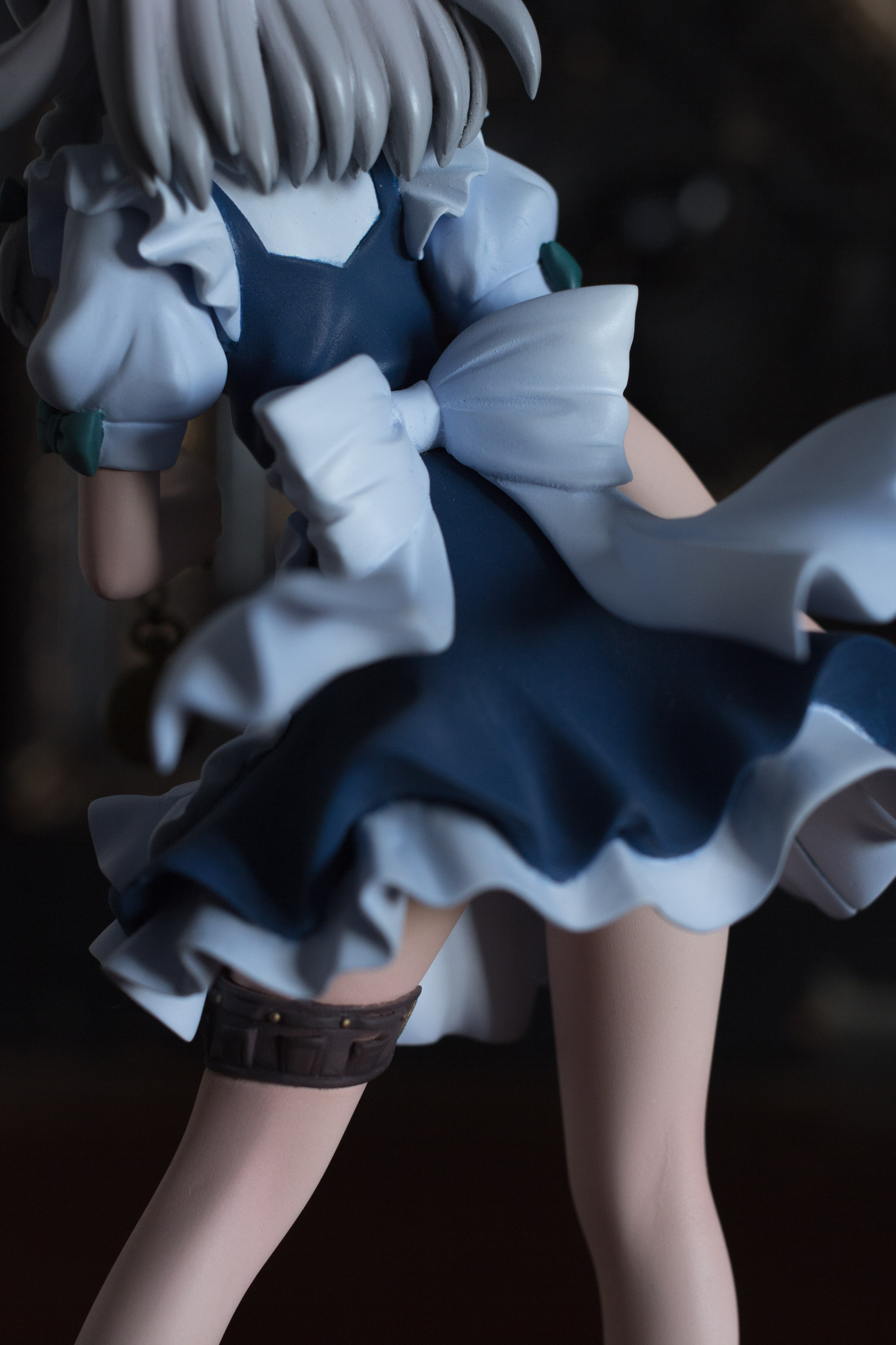 Reviving the Old — Sakuya Izayoi by T's Systems [GK ver.] - garage-kit photo 76