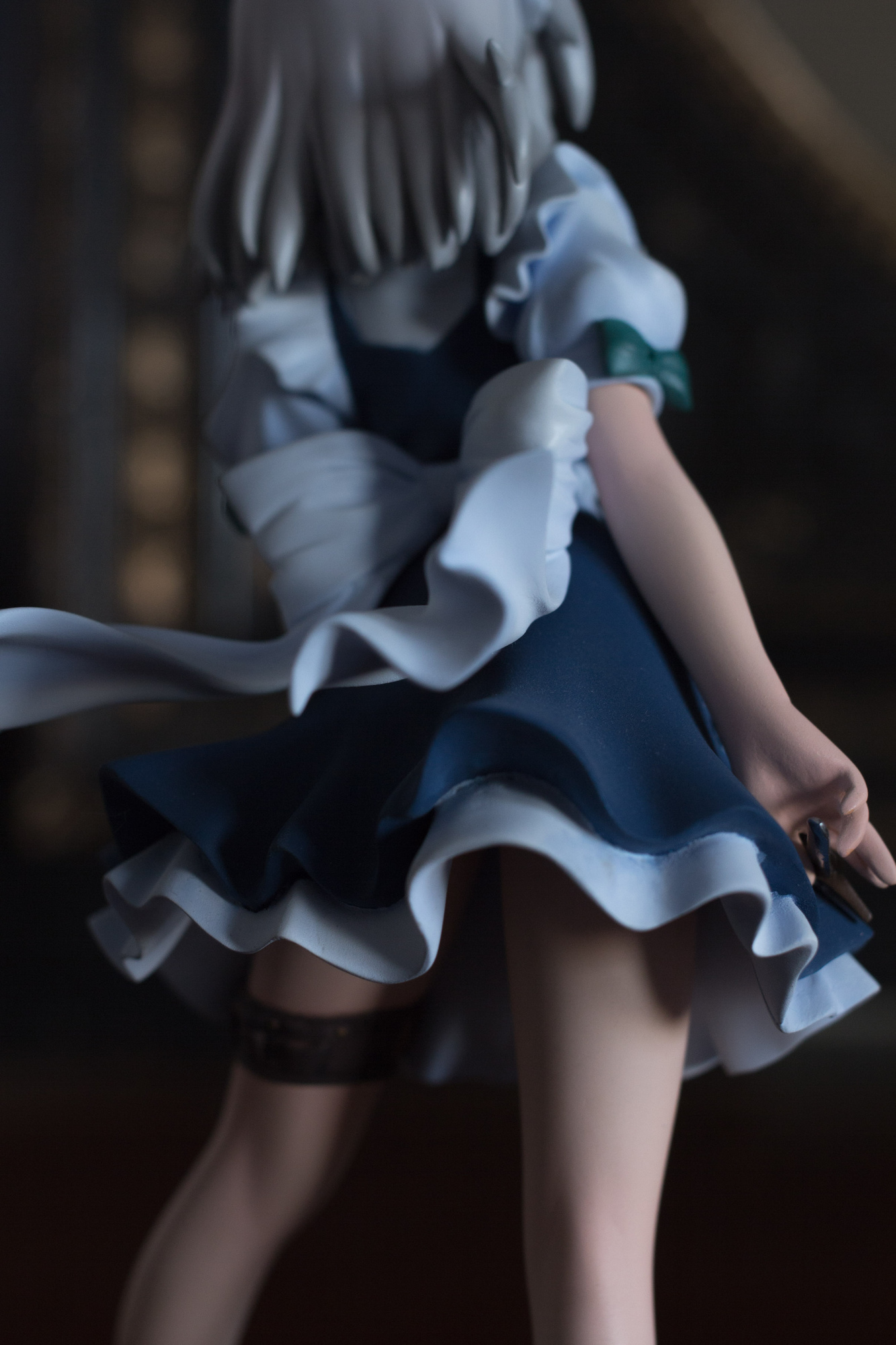 Reviving the Old — Sakuya Izayoi by T's Systems [GK ver.] - garage-kit photo 77