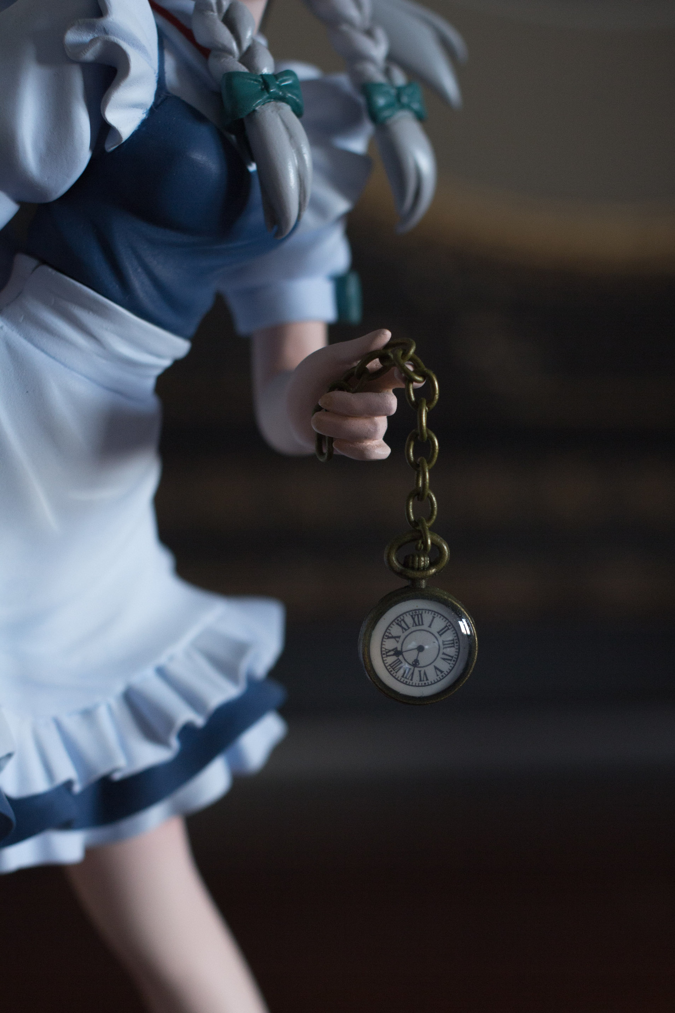 Reviving the Old — Sakuya Izayoi by T's Systems [GK ver.] - garage-kit photo 78