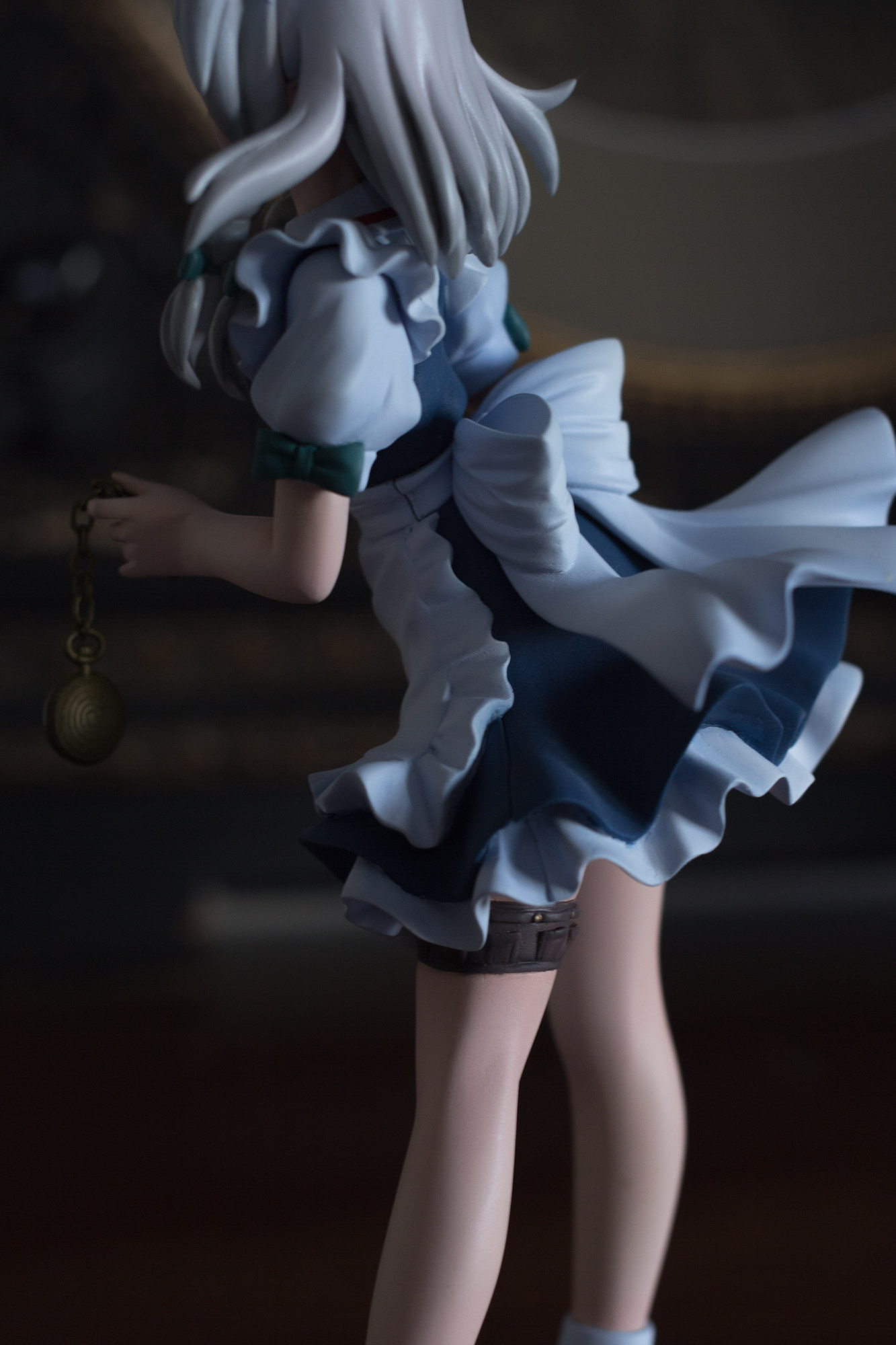 Reviving the Old — Sakuya Izayoi by T's Systems [GK ver.] - garage-kit photo 79