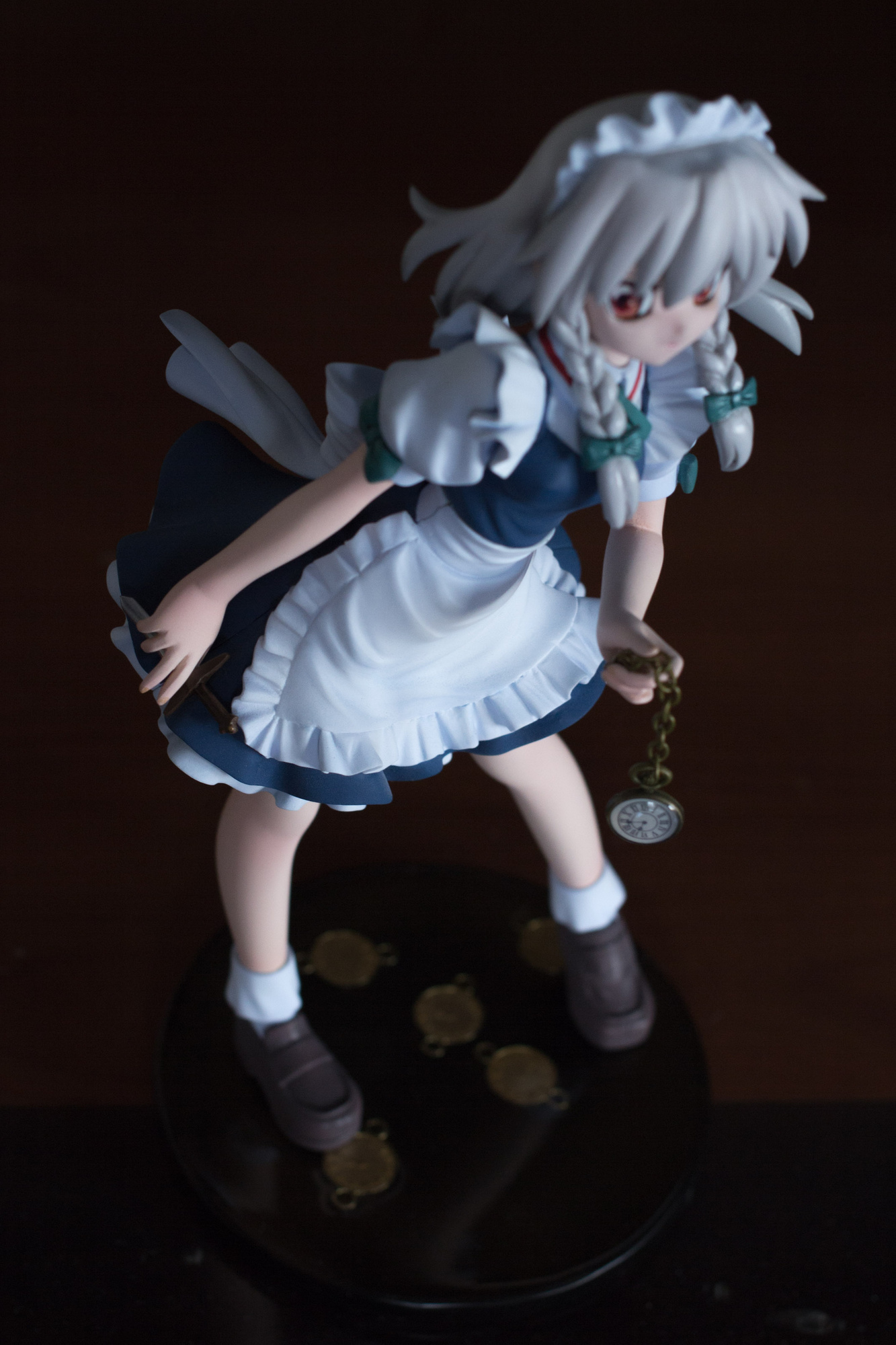 Reviving the Old — Sakuya Izayoi by T's Systems [GK ver.] - garage-kit photo 81