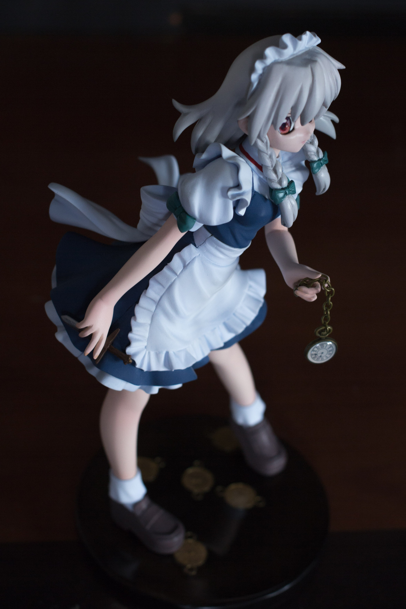 Reviving the Old — Sakuya Izayoi by T's Systems [GK ver.] - garage-kit photo 82