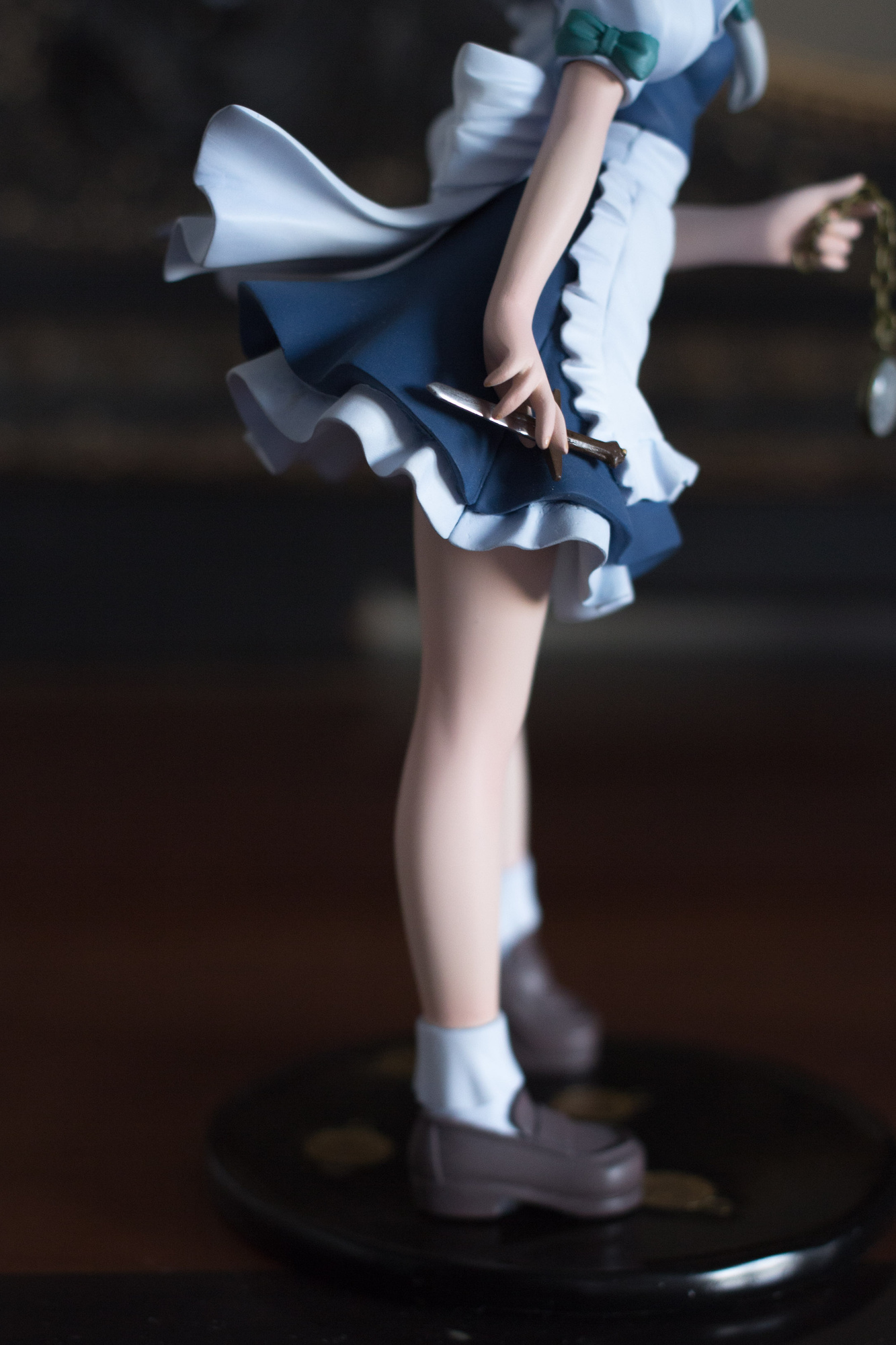 Reviving the Old — Sakuya Izayoi by T's Systems [GK ver.] - garage-kit photo 83