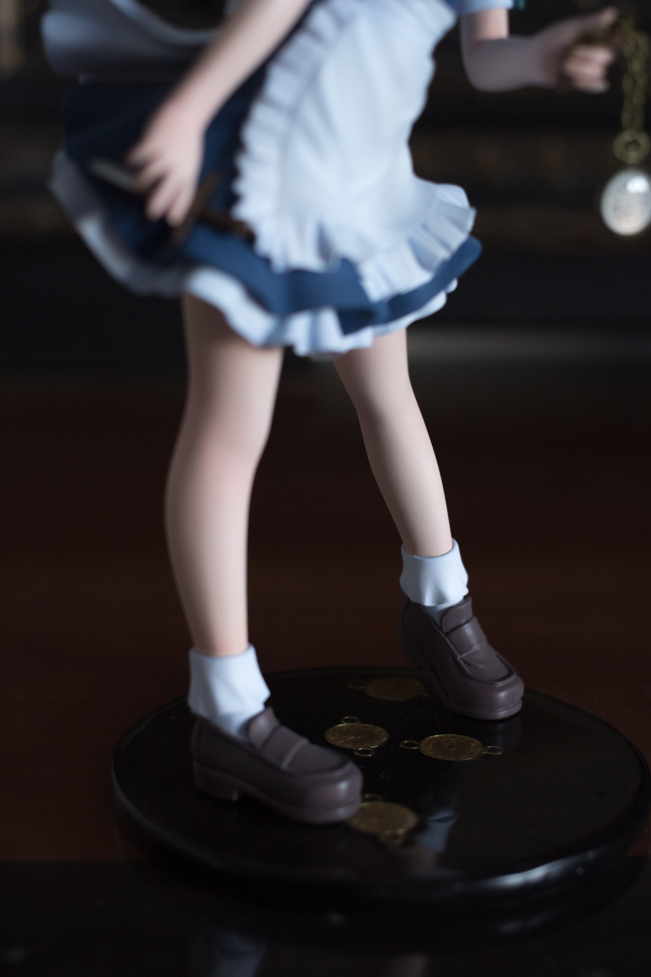 Reviving the Old — Sakuya Izayoi by T's Systems [GK ver.] - garage-kit photo 84