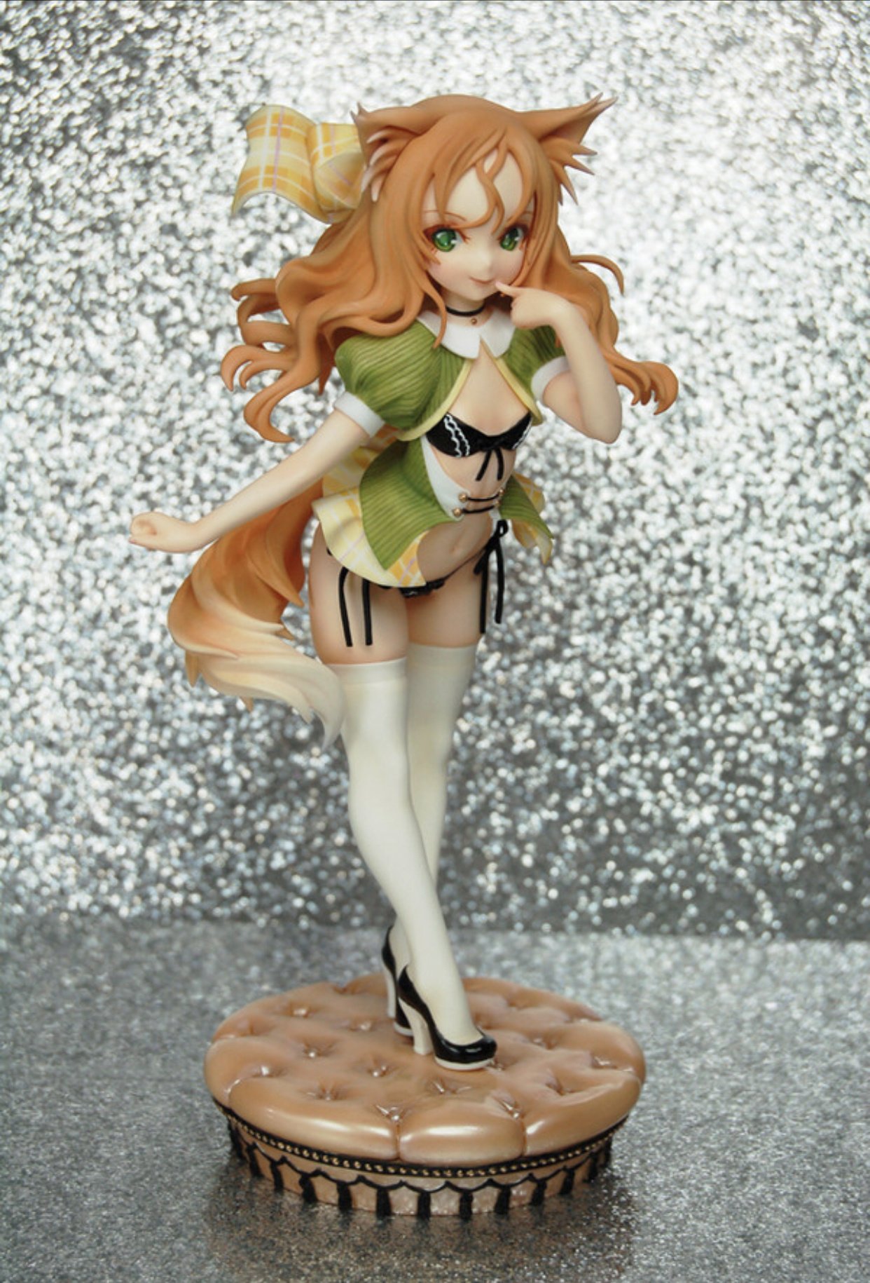 Your Kitty Goes Anime [Main Koon by Chilmiru] - garage-kit photo 2
