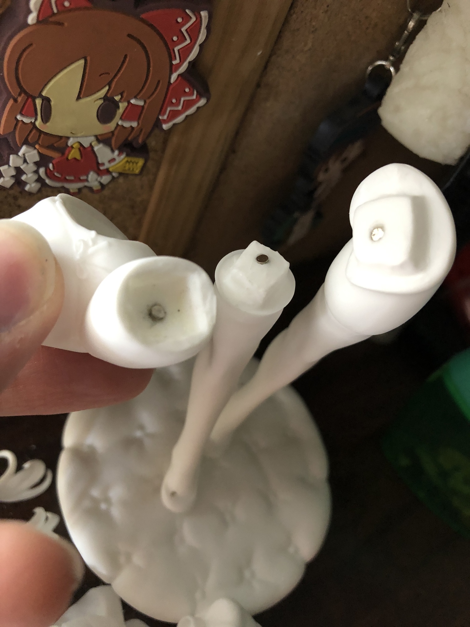 Your Kitty Goes Anime [Main Koon by Chilmiru] - garage-kit photo 7
