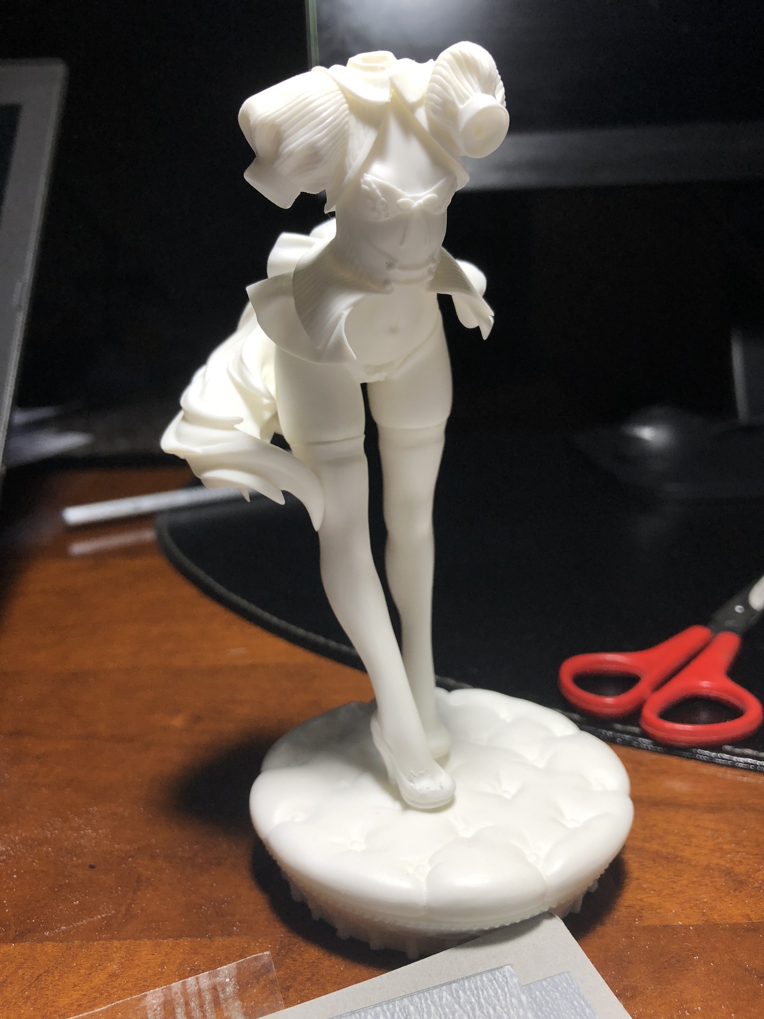 Your Kitty Goes Anime [Main Koon by Chilmiru] - garage-kit photo 9