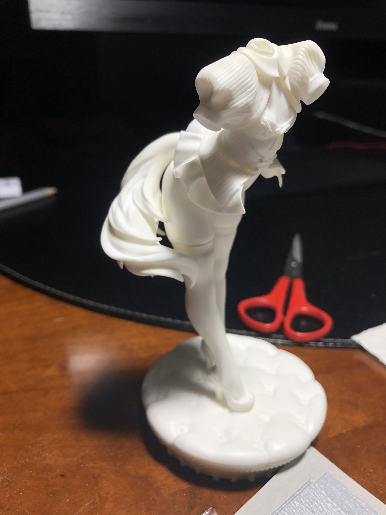 Your Kitty Goes Anime [Main Koon by Chilmiru] - garage-kit photo 10