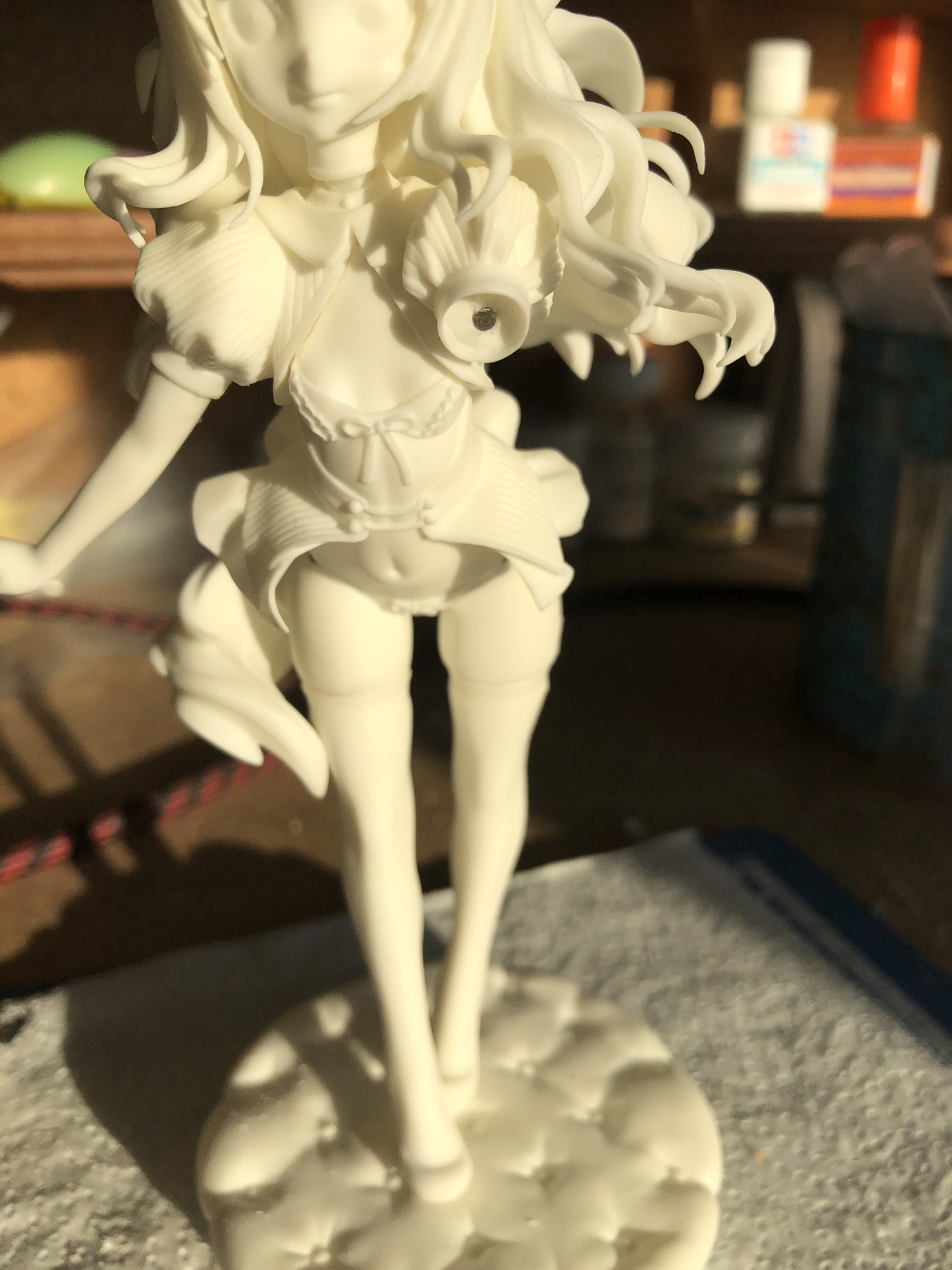 Your Kitty Goes Anime [Main Koon by Chilmiru] - garage-kit photo 13