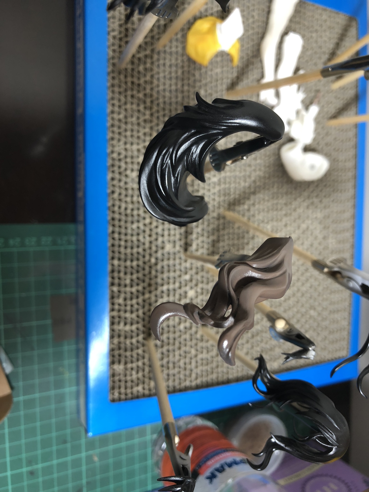 Your Kitty Goes Anime [Main Koon by Chilmiru] - garage-kit photo 27
