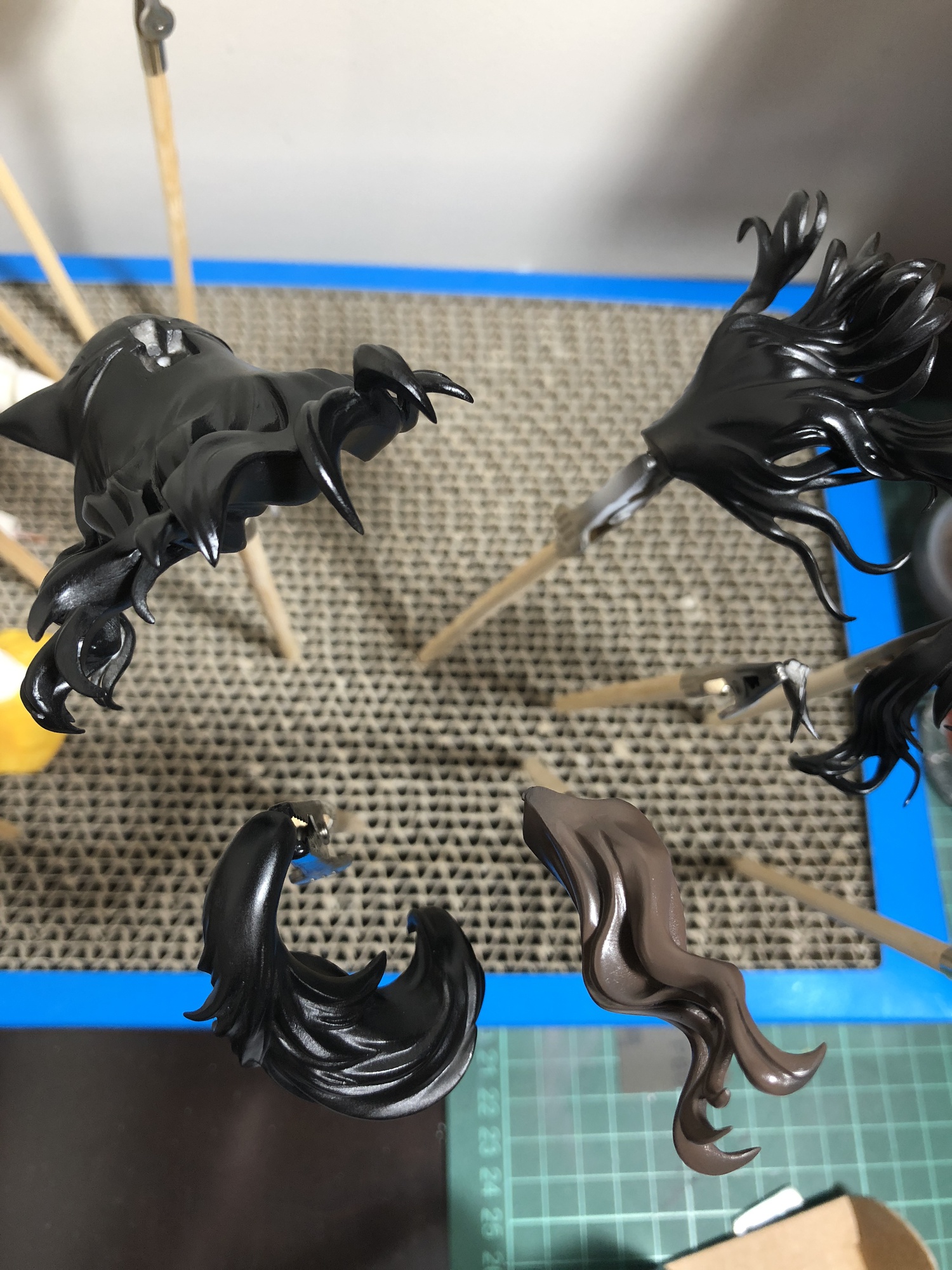 Your Kitty Goes Anime [Main Koon by Chilmiru] - garage-kit photo 28