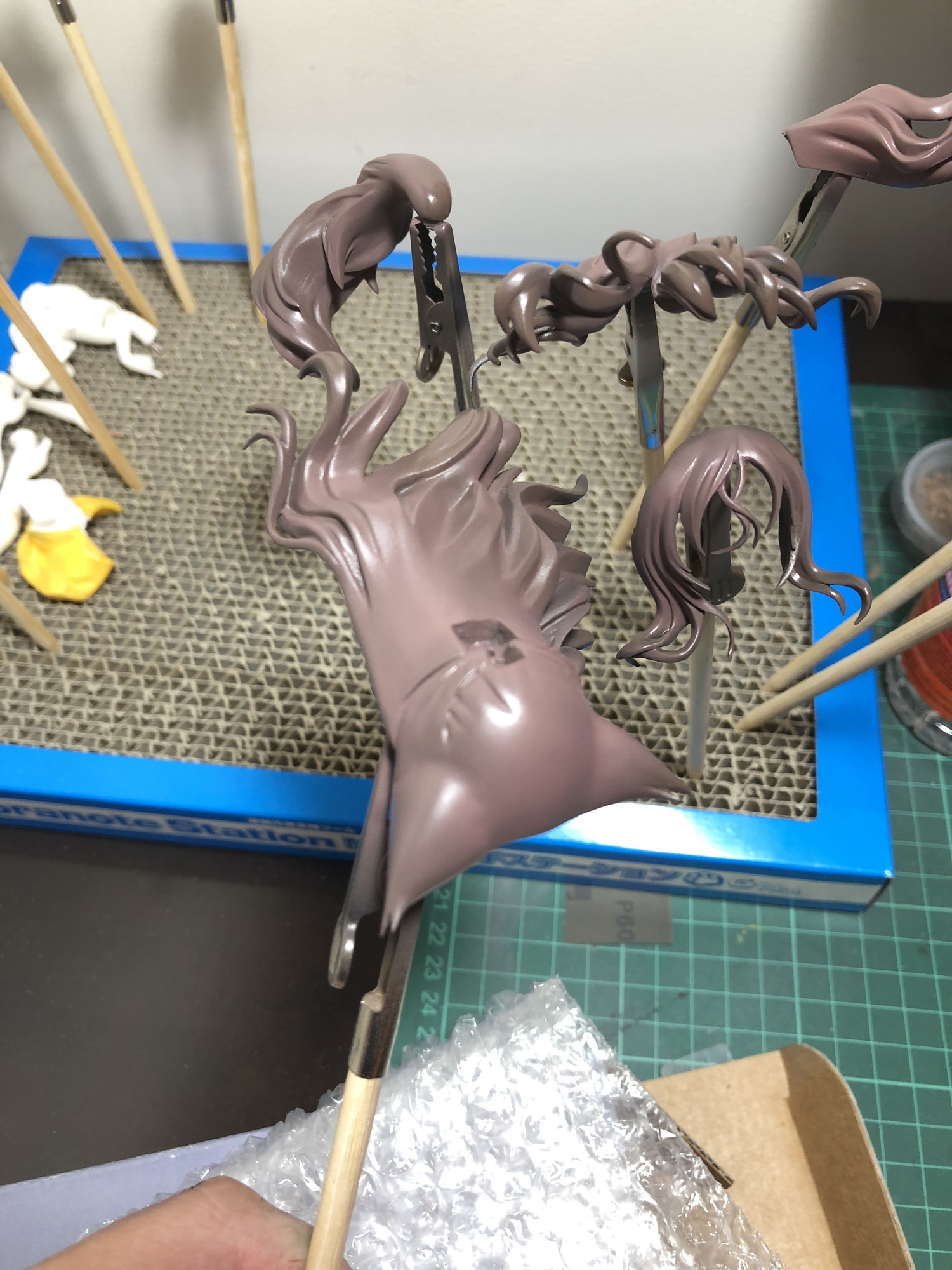 Your Kitty Goes Anime [Main Koon by Chilmiru] - garage-kit photo 29