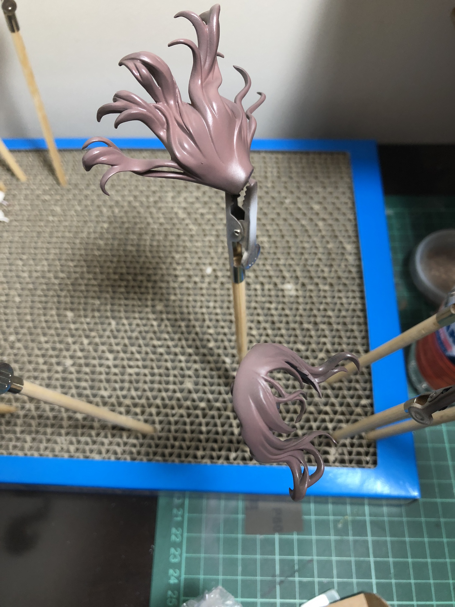 Your Kitty Goes Anime [Main Koon by Chilmiru] - garage-kit photo 30