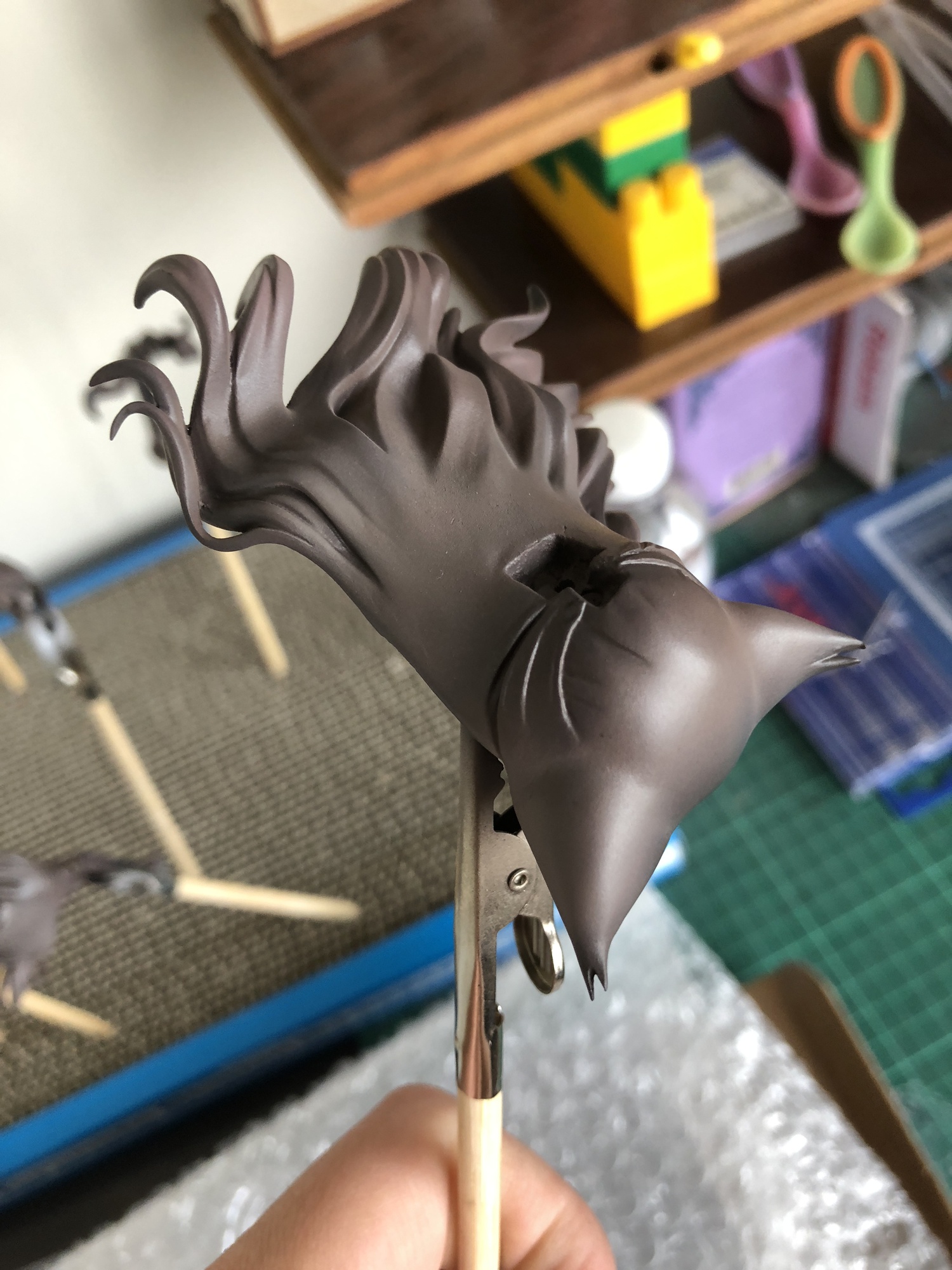 Your Kitty Goes Anime [Main Koon by Chilmiru] - garage-kit photo 31