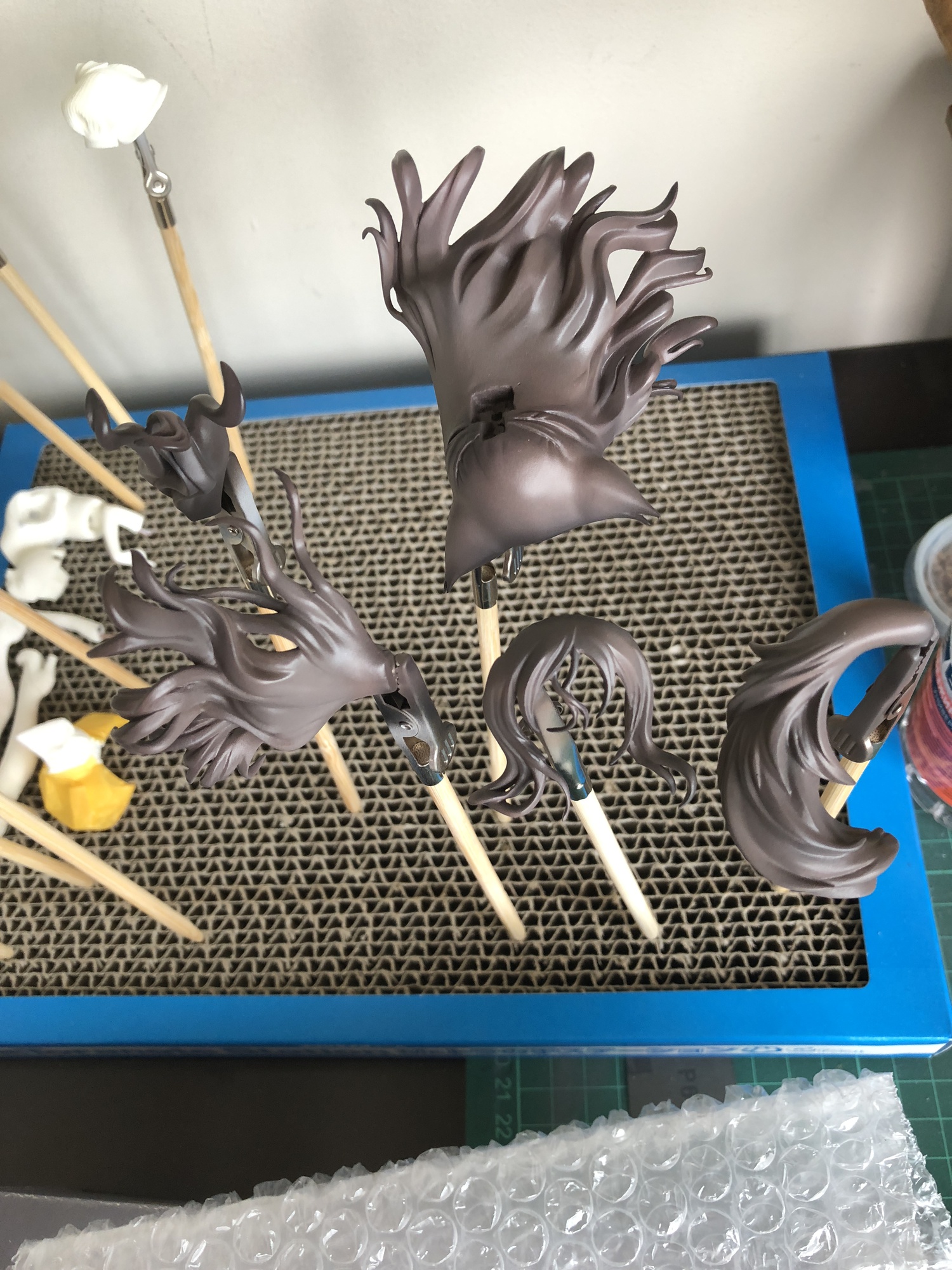 Your Kitty Goes Anime [Main Koon by Chilmiru] - garage-kit photo 32