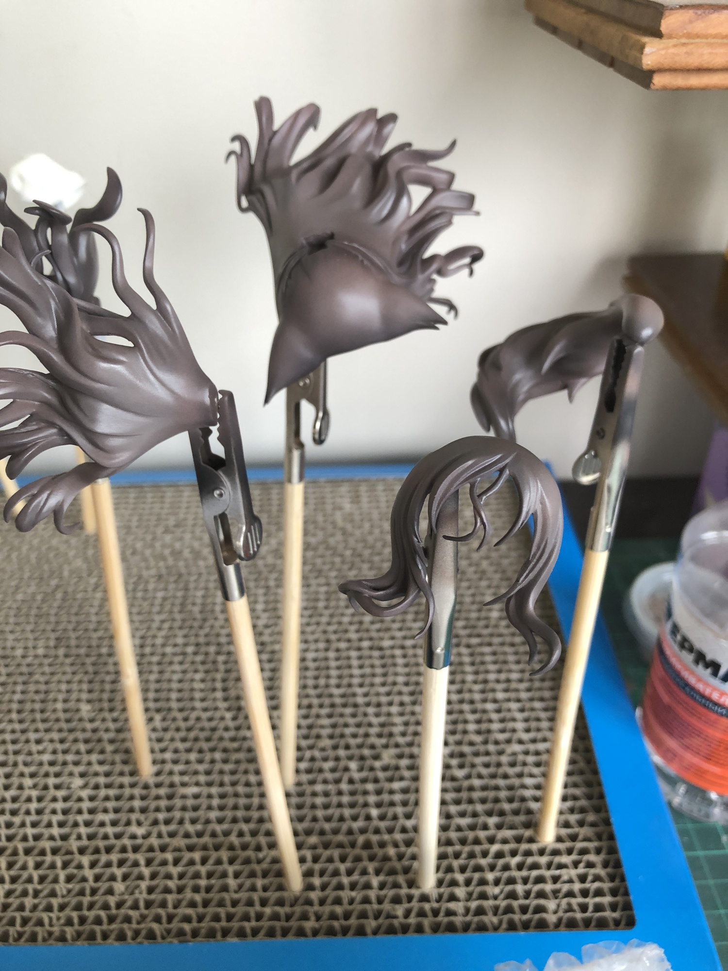 Your Kitty Goes Anime [Main Koon by Chilmiru] - garage-kit photo 33
