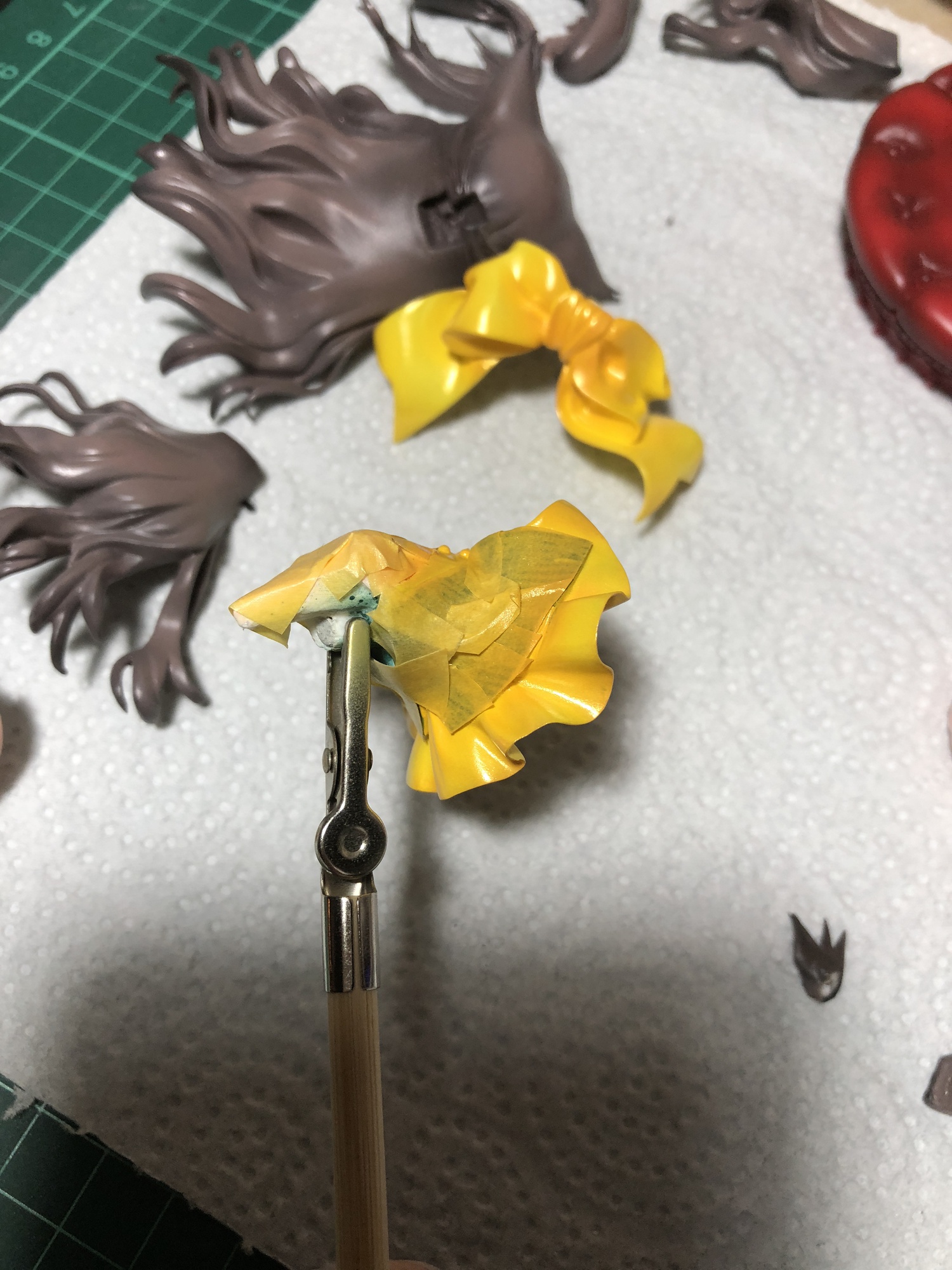 Your Kitty Goes Anime [Main Koon by Chilmiru] - garage-kit photo 41