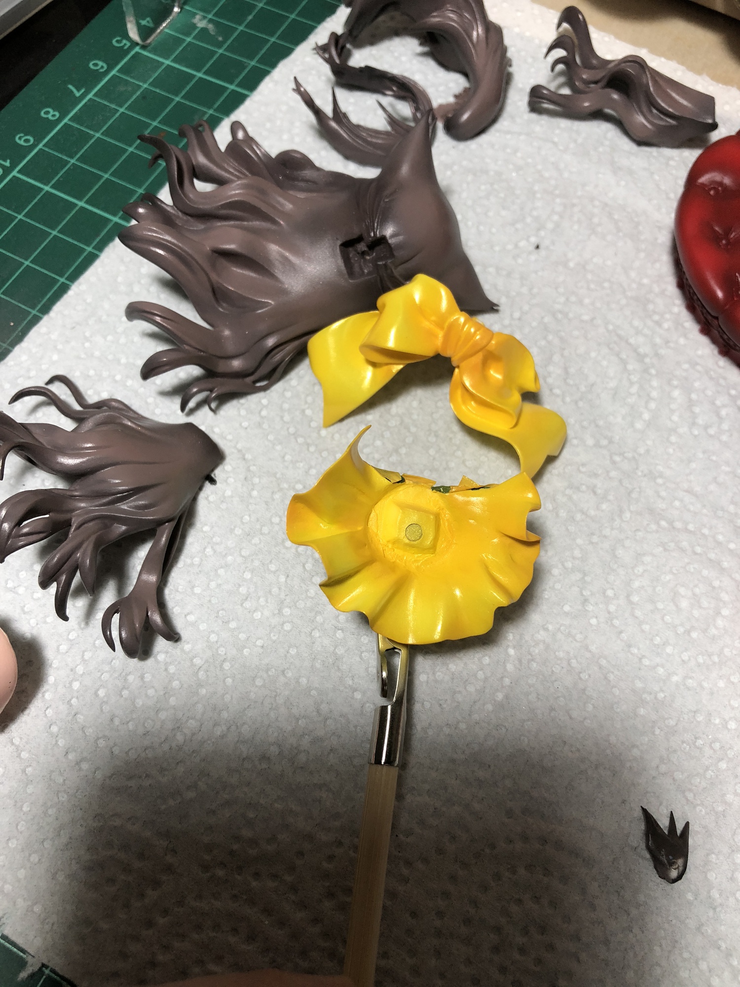 Your Kitty Goes Anime [Main Koon by Chilmiru] - garage-kit photo 42