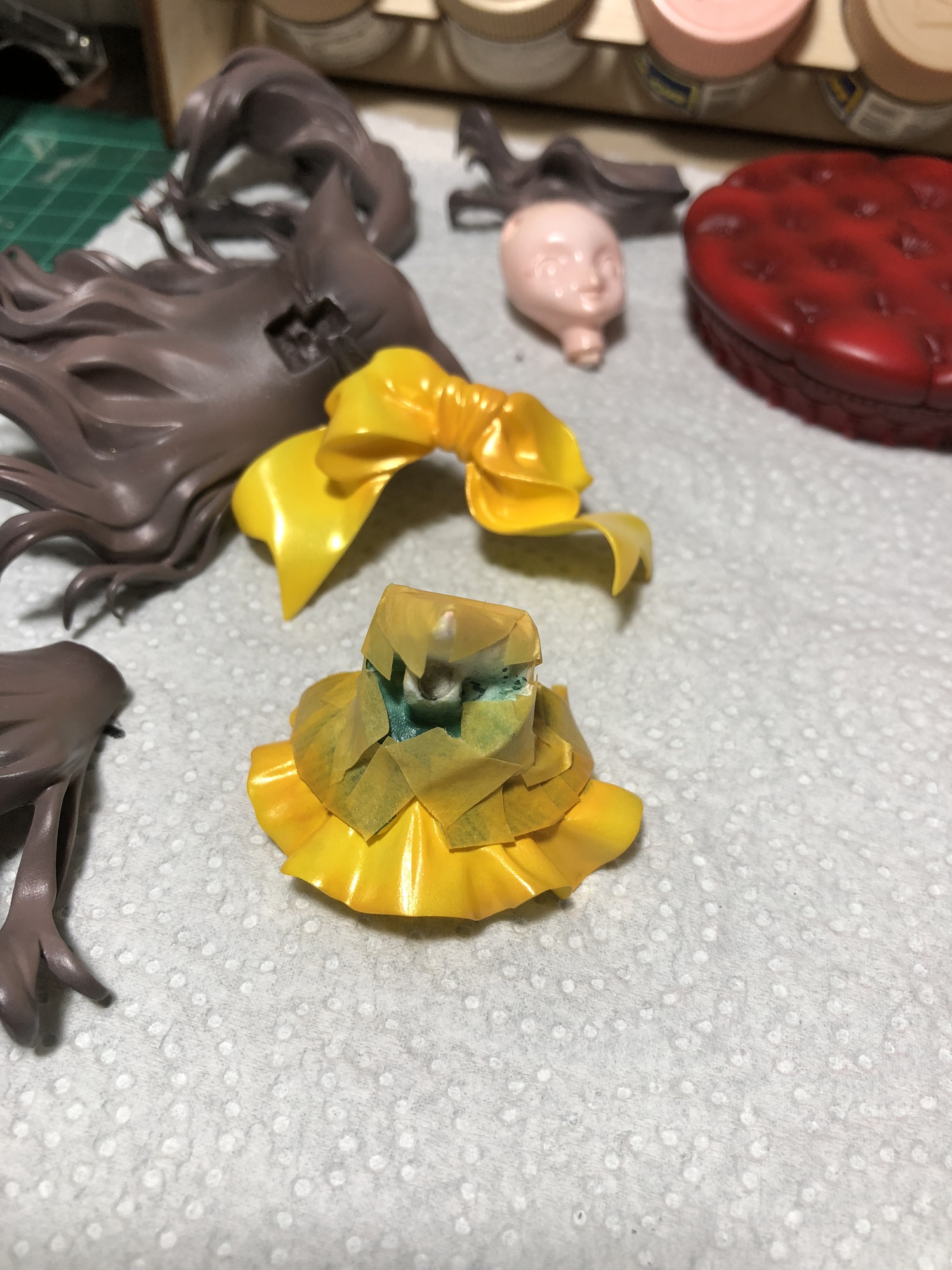 Your Kitty Goes Anime [Main Koon by Chilmiru] - garage-kit photo 43