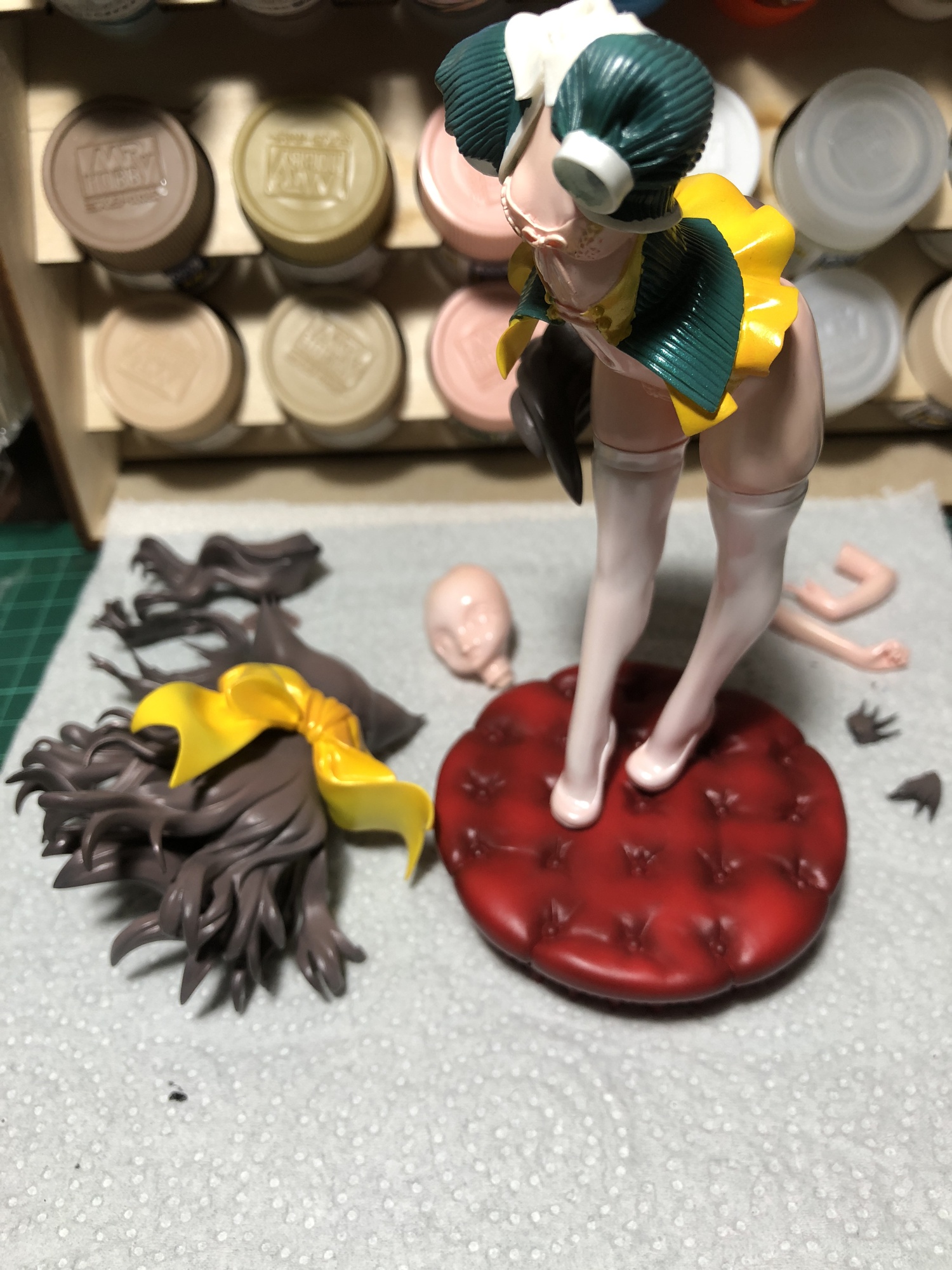 Your Kitty Goes Anime [Main Koon by Chilmiru] - garage-kit photo 49