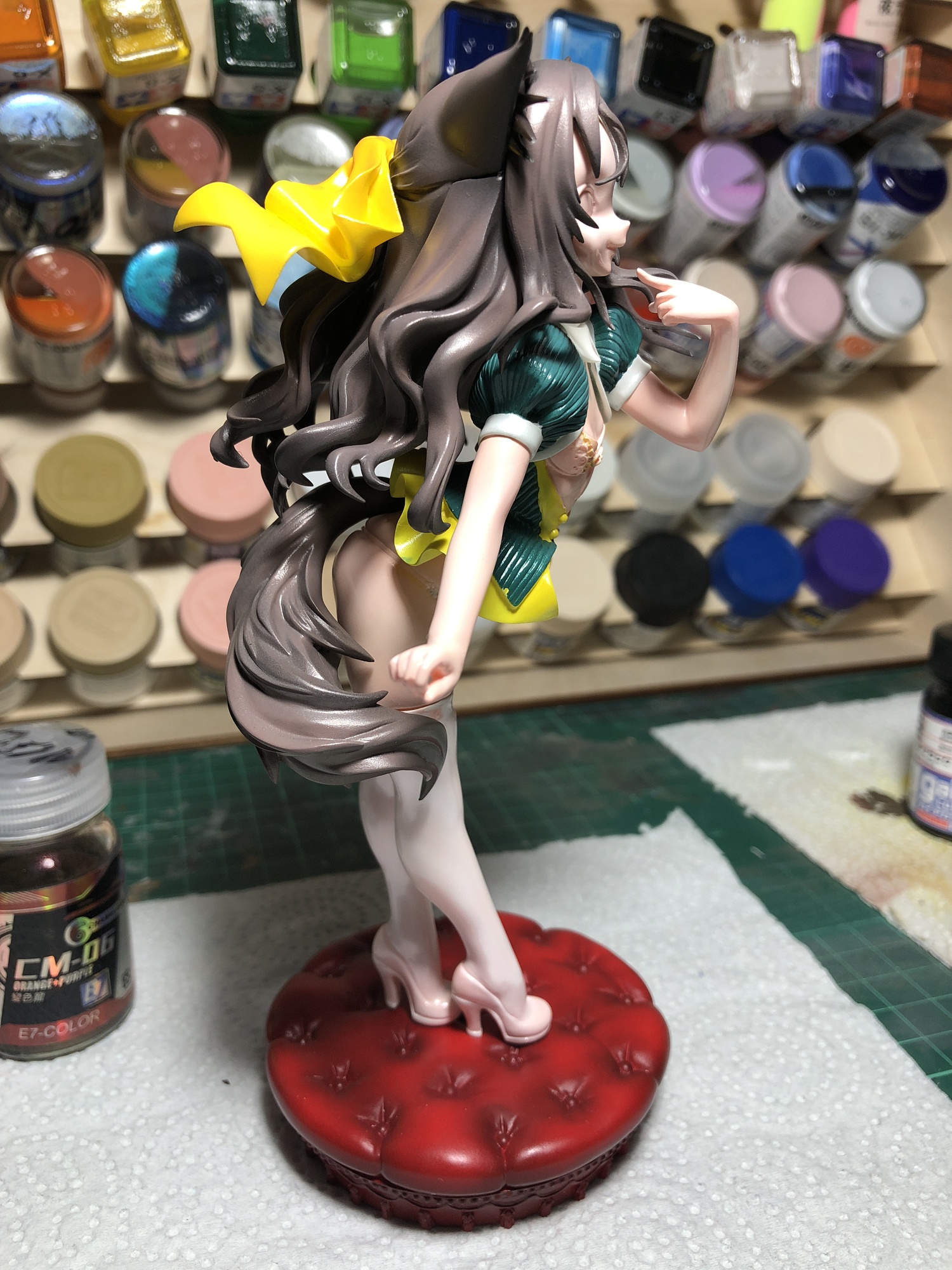 Your Kitty Goes Anime [Main Koon by Chilmiru] - garage-kit photo 50