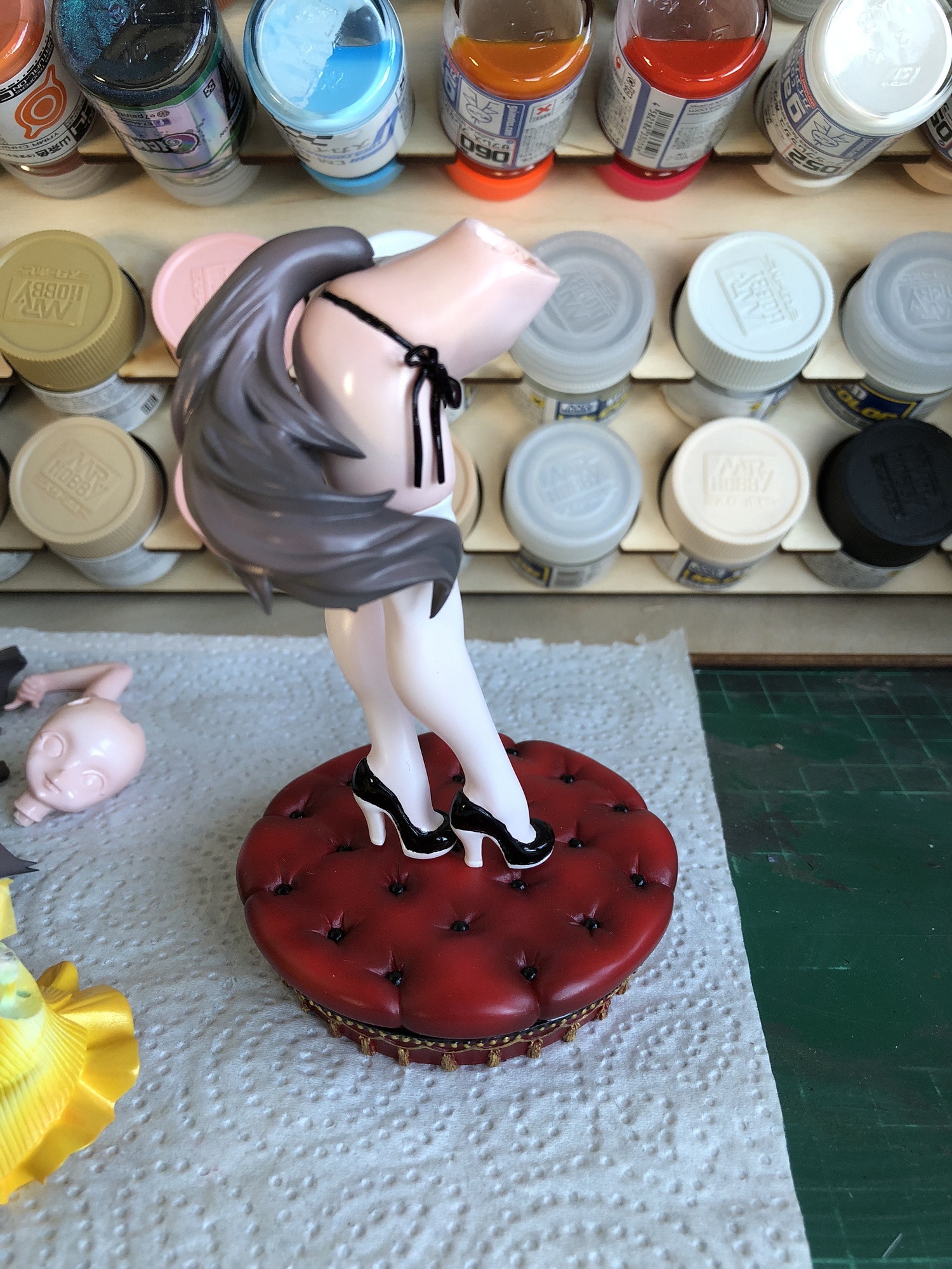 Your Kitty Goes Anime [Main Koon by Chilmiru] - garage-kit photo 53