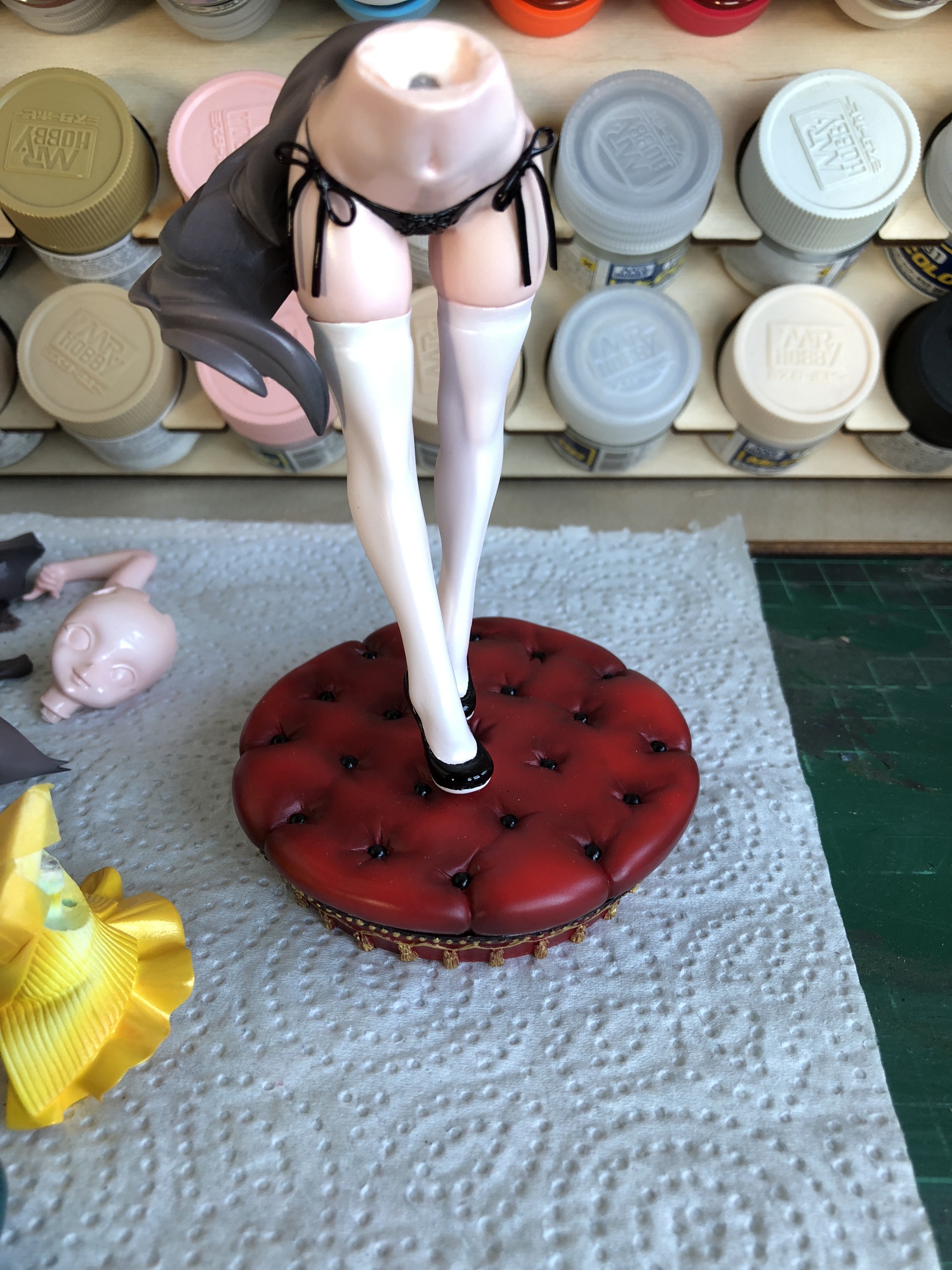 Your Kitty Goes Anime [Main Koon by Chilmiru] - garage-kit photo 54
