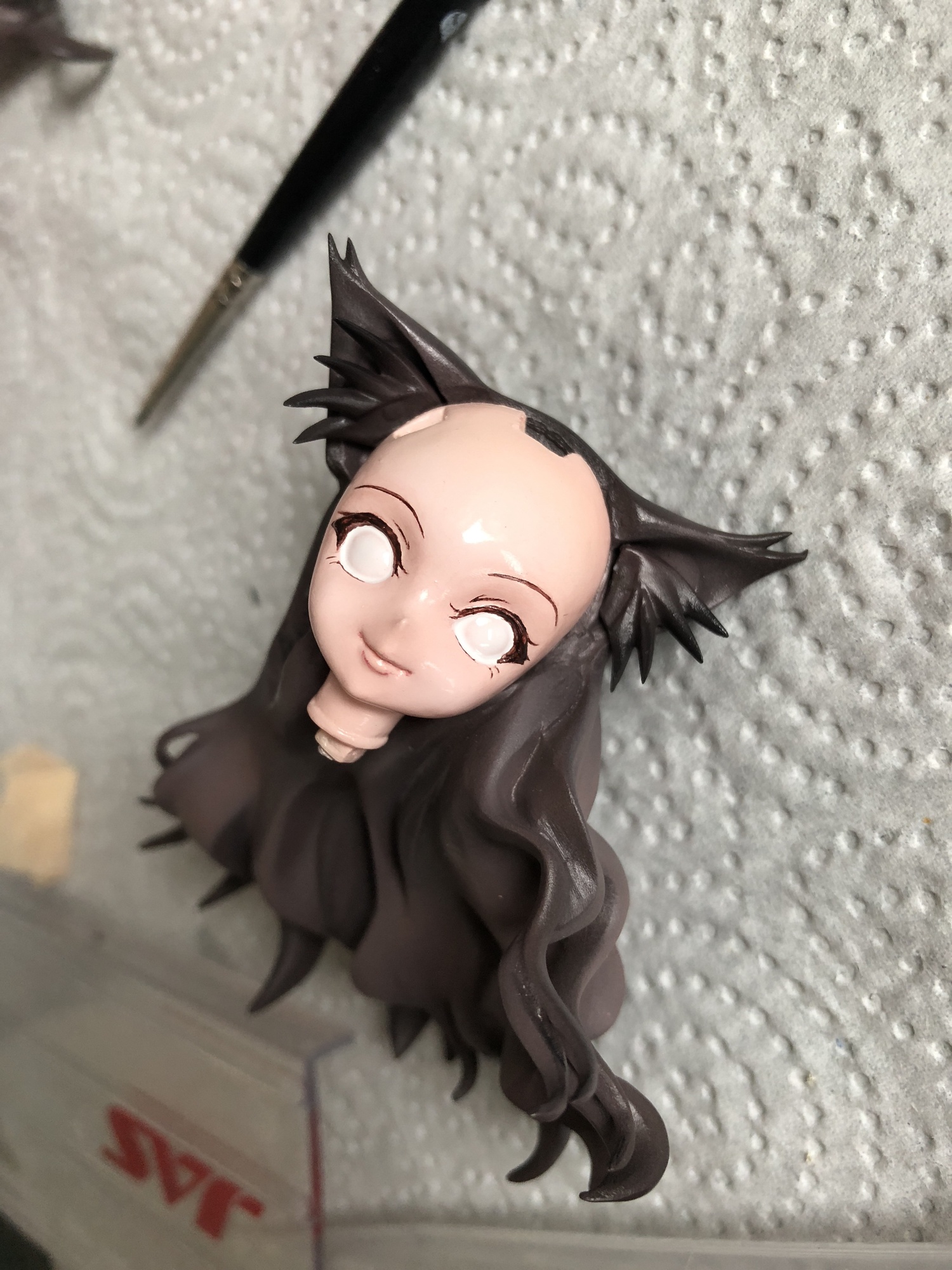 Your Kitty Goes Anime [Main Koon by Chilmiru] - garage-kit photo 56