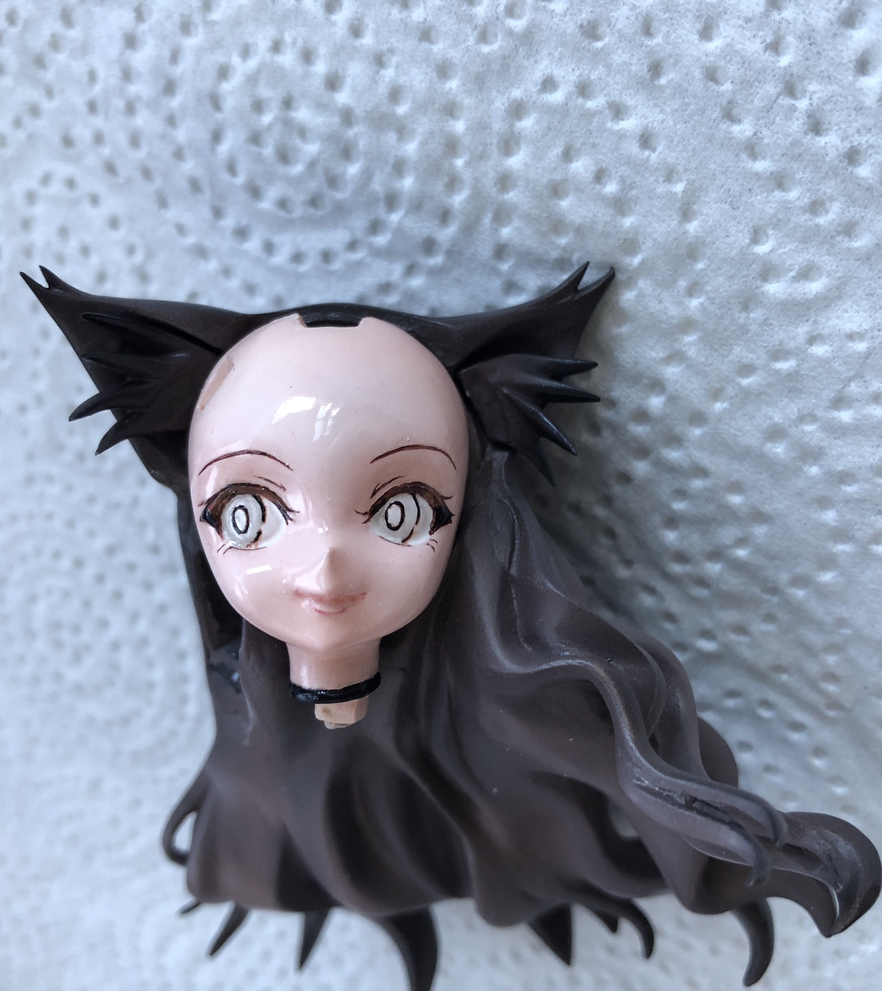 Your Kitty Goes Anime [Main Koon by Chilmiru] - garage-kit photo 57
