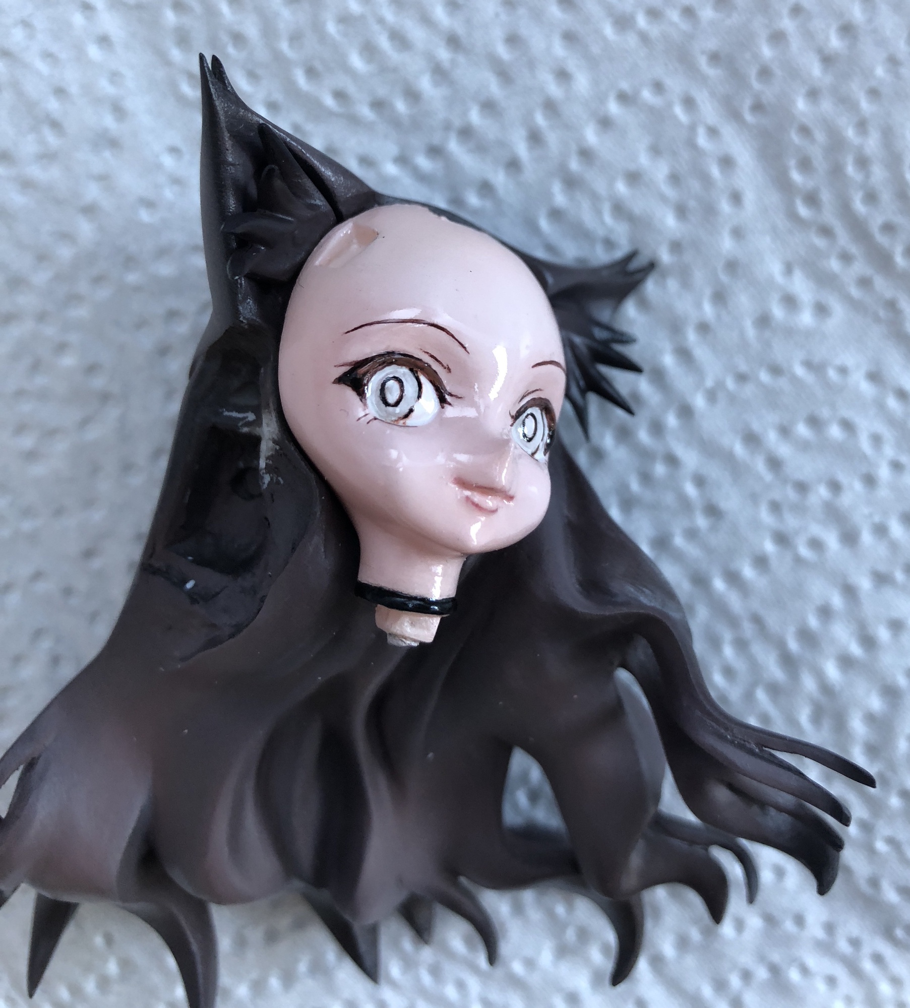 Your Kitty Goes Anime [Main Koon by Chilmiru] - garage-kit photo 58