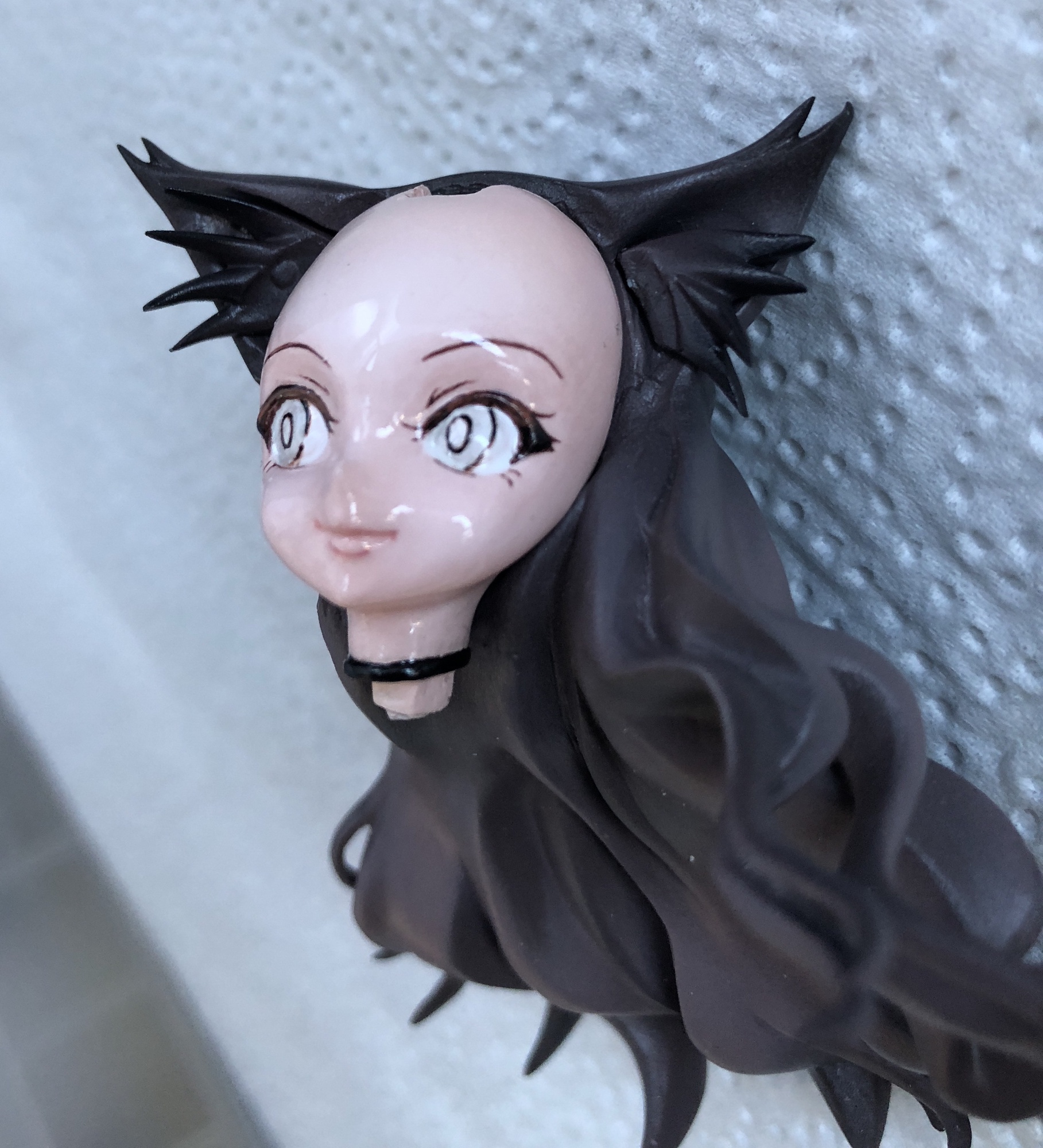 Your Kitty Goes Anime [Main Koon by Chilmiru] - garage-kit photo 59