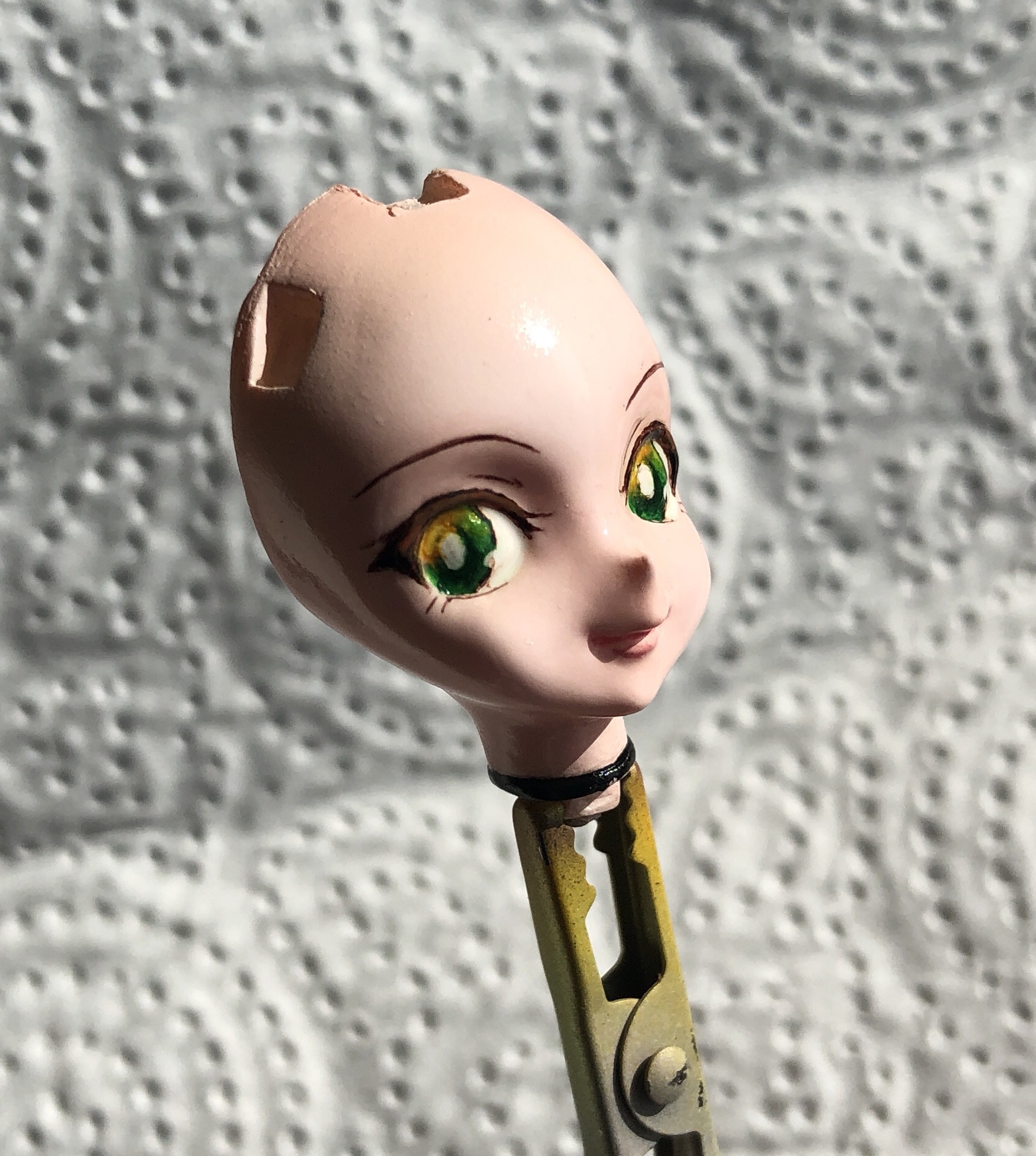 Your Kitty Goes Anime [Main Koon by Chilmiru] - garage-kit photo 62